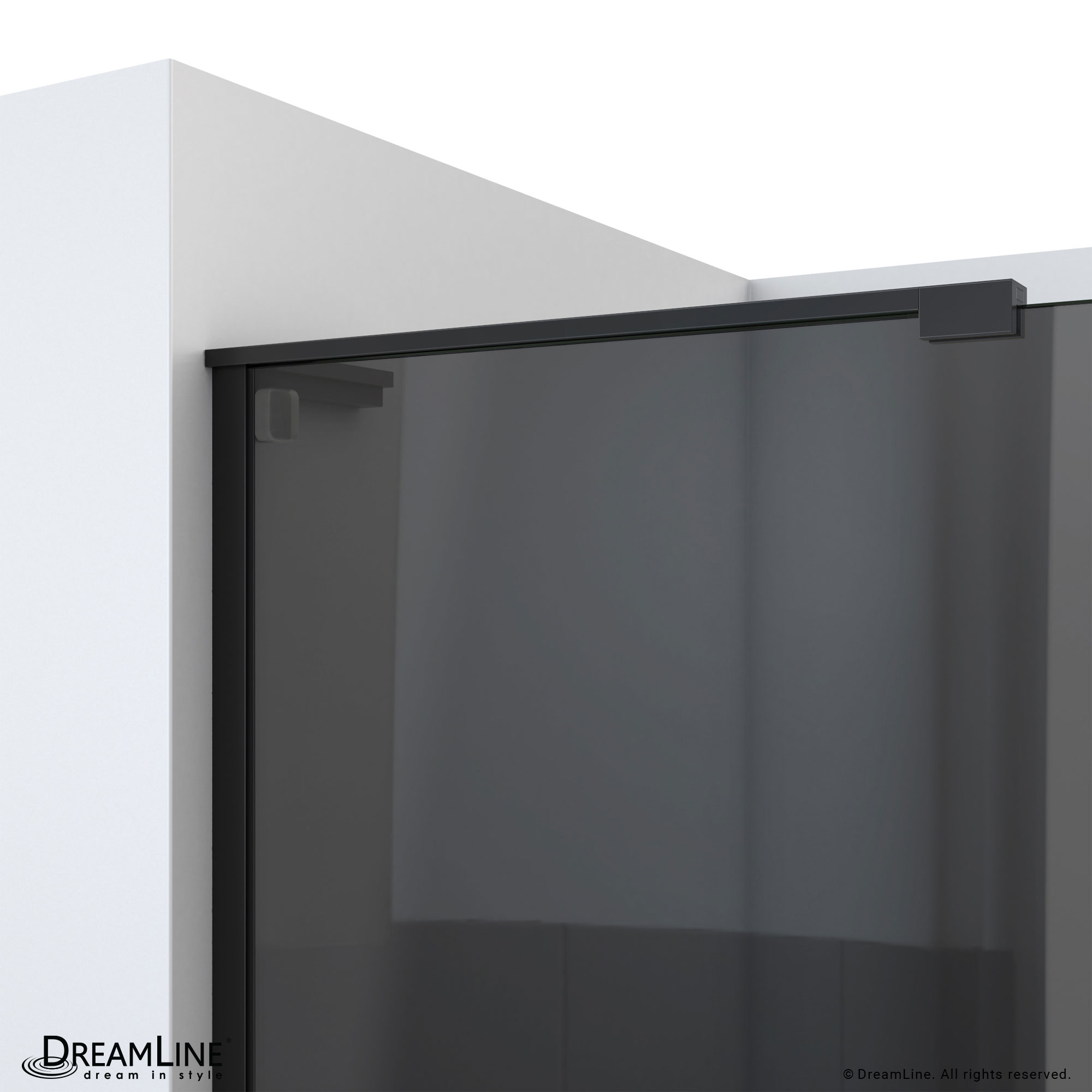 DreamLine SHDR1960580G-09 Bathtub-Doors - View #8