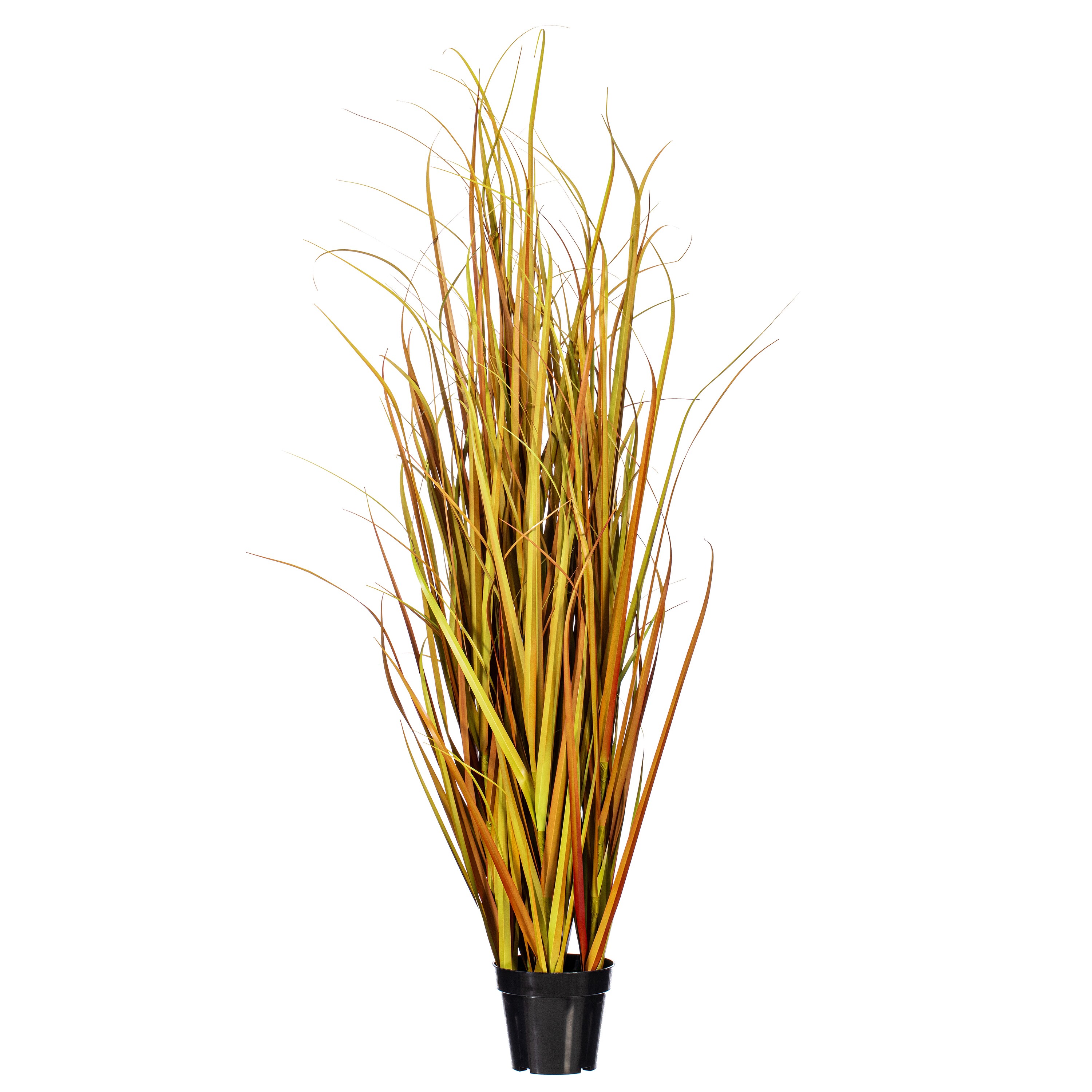 Vickerman TN170860 60-in Brown Indoor Mixed Greenery Artificial Plant