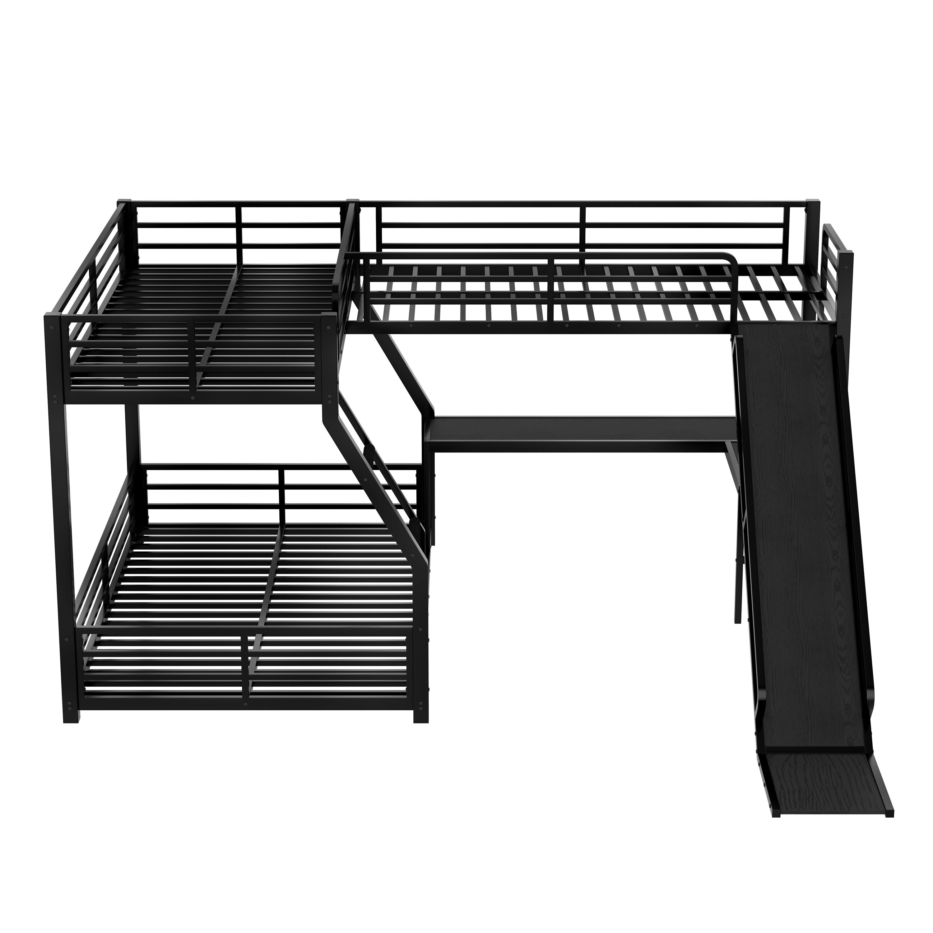 LUXEYARD DS-M-BAC04849 Bunk-Beds - View #13