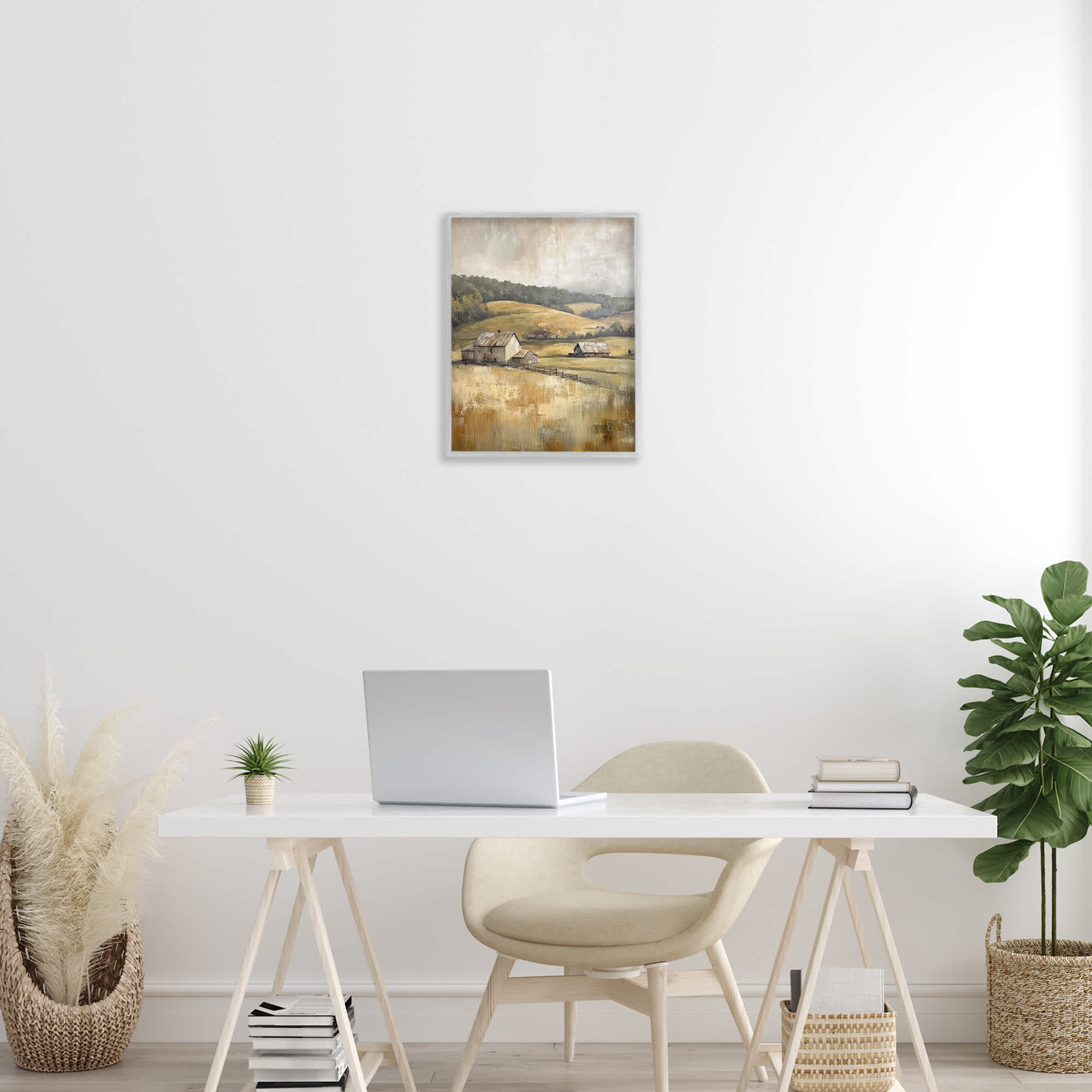 Stupell Industries BT-837-GFF-16X20 Wall-Art - View #3