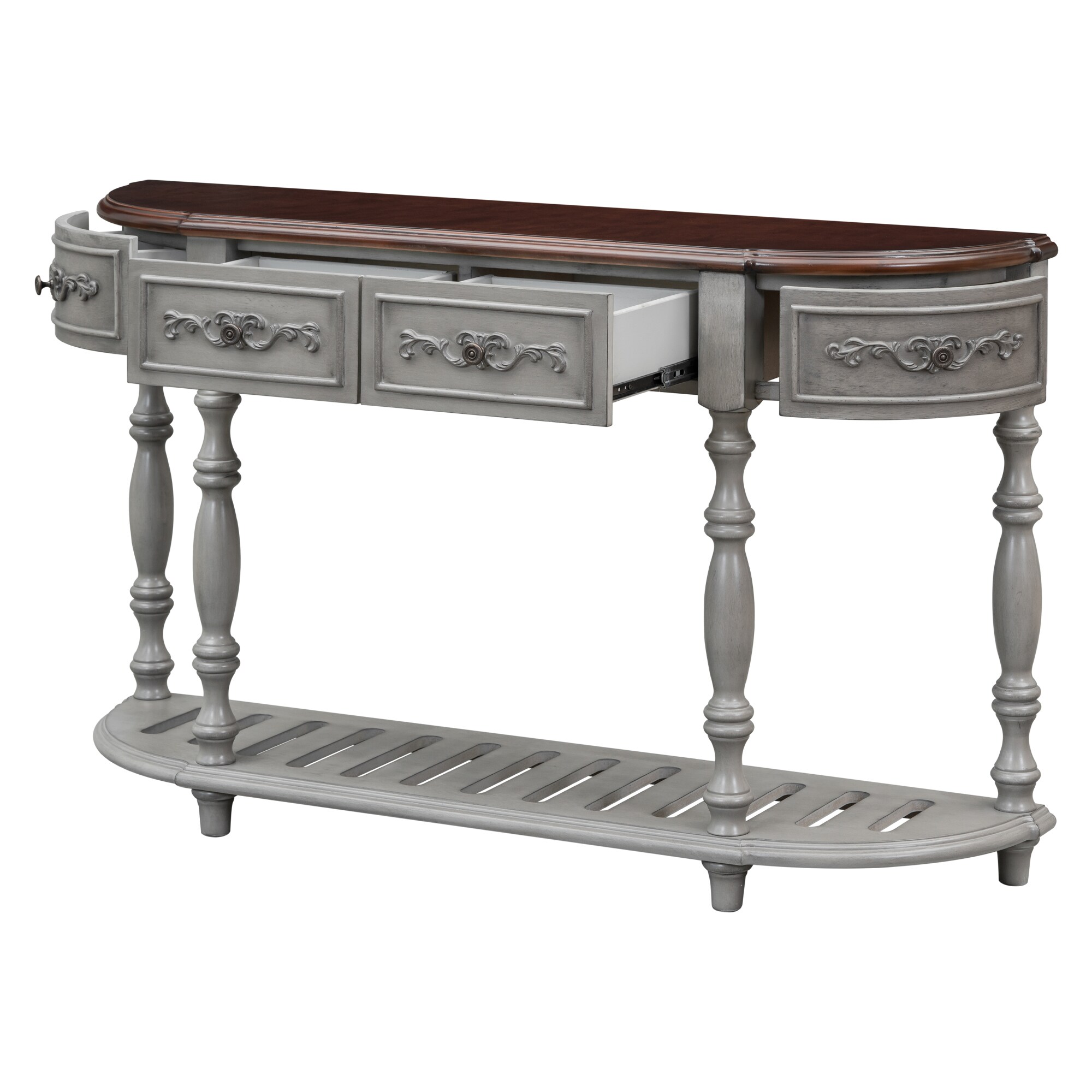 Vynxaria LS0505-7116862E Console-Sofa-Tables - View #5