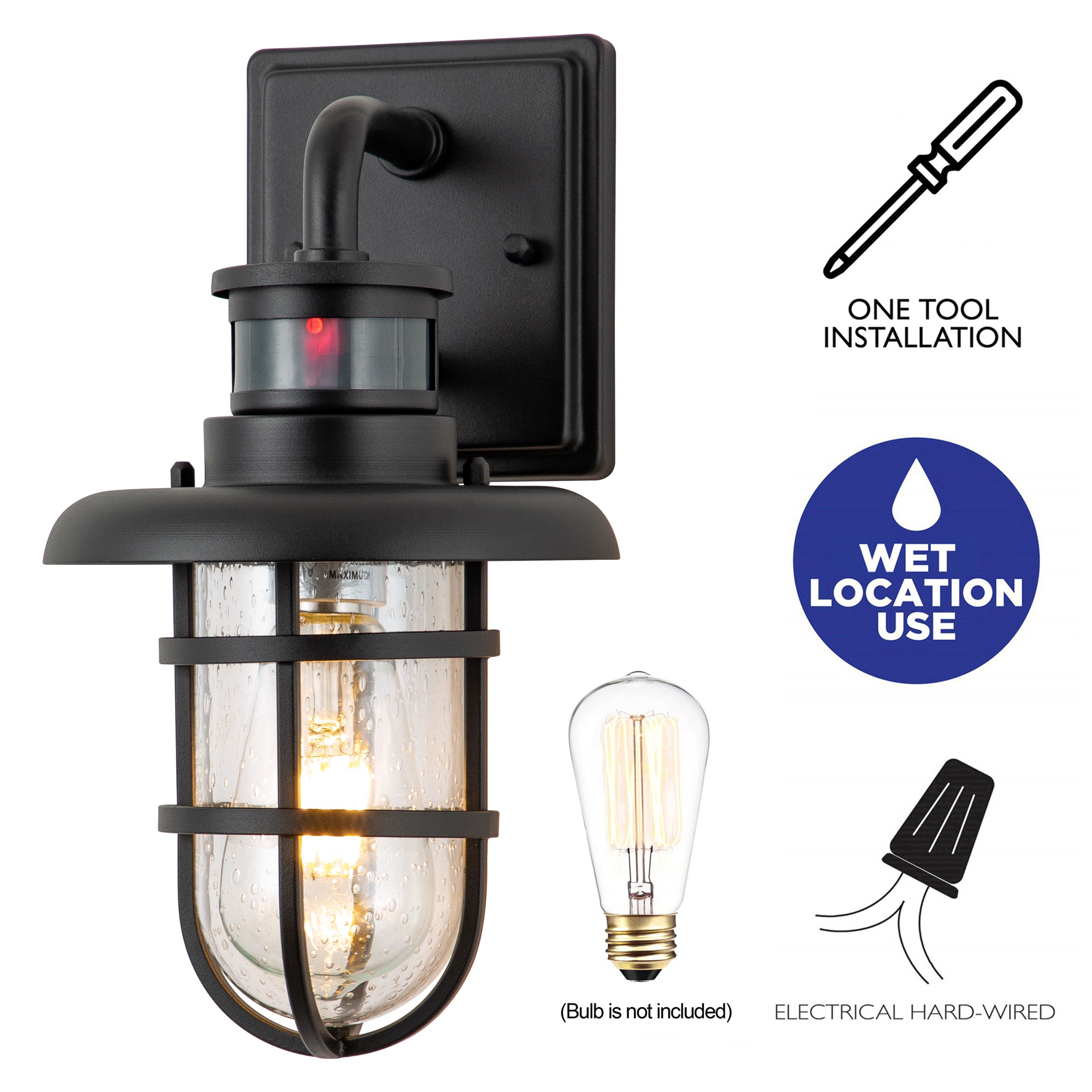 C Cattleya CA2198-W Outdoor-Wall-Lighting - View #8