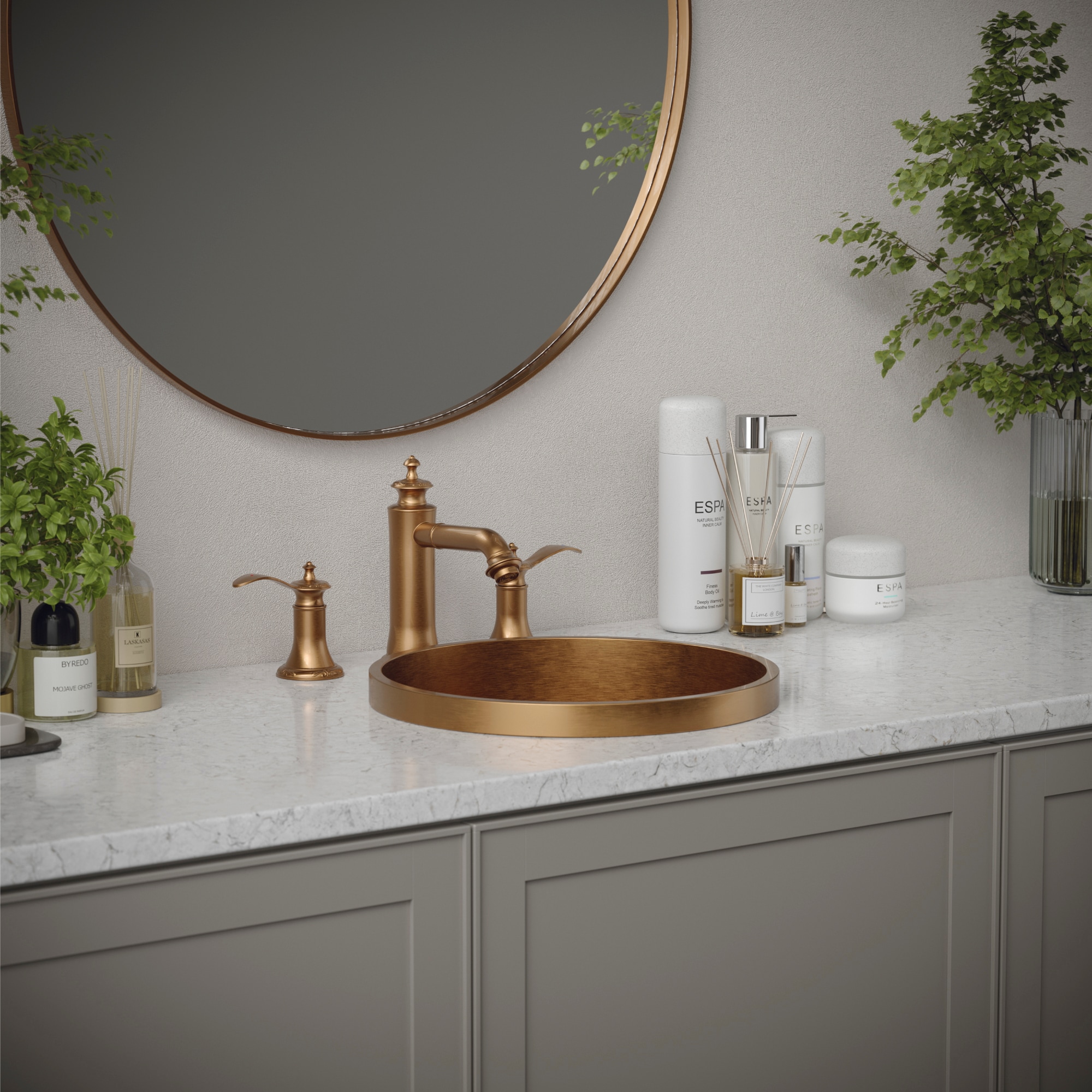 Karran KBF474BC Lavatory-Faucets - View #4