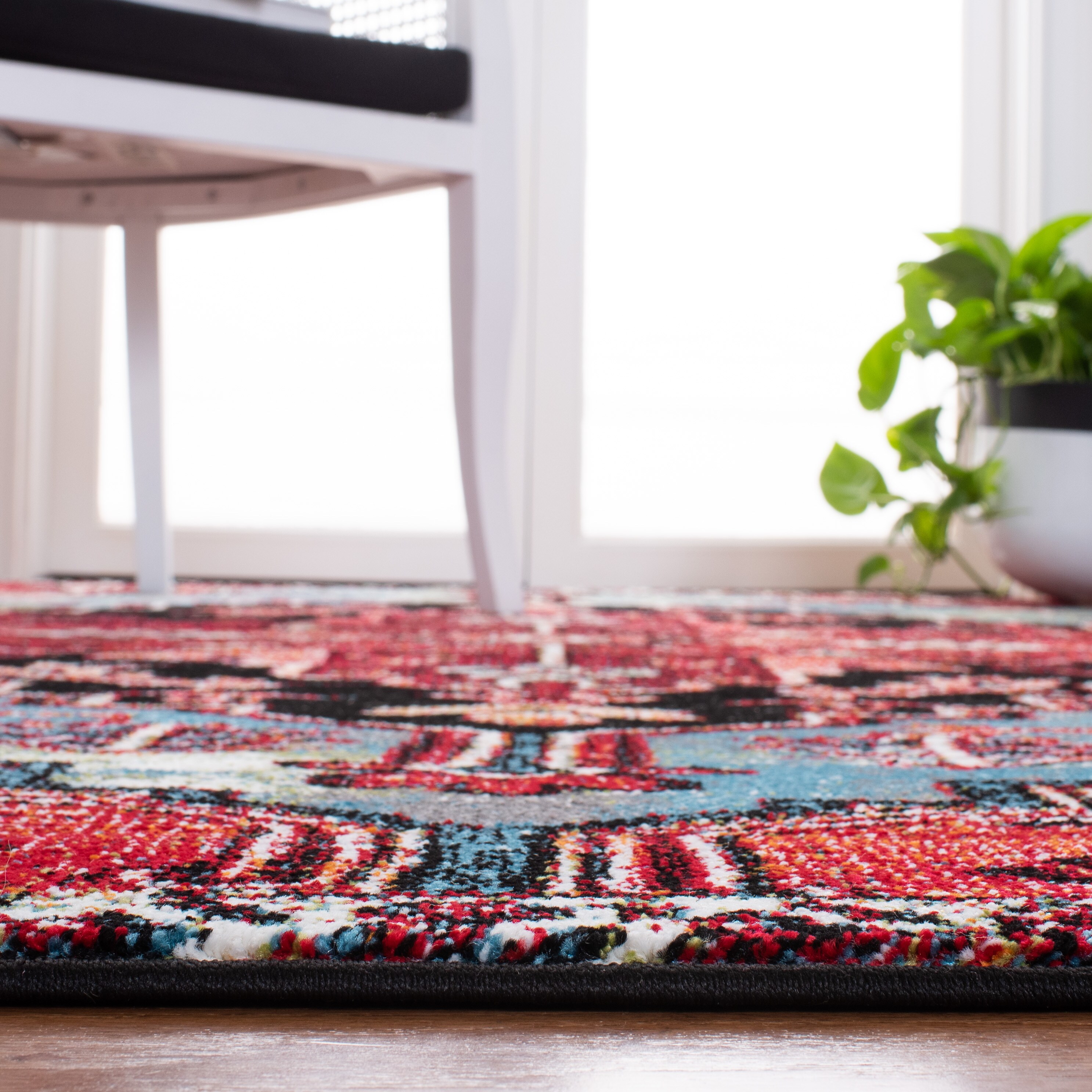 Safavieh VTH248M-7SQ rugs - View #4