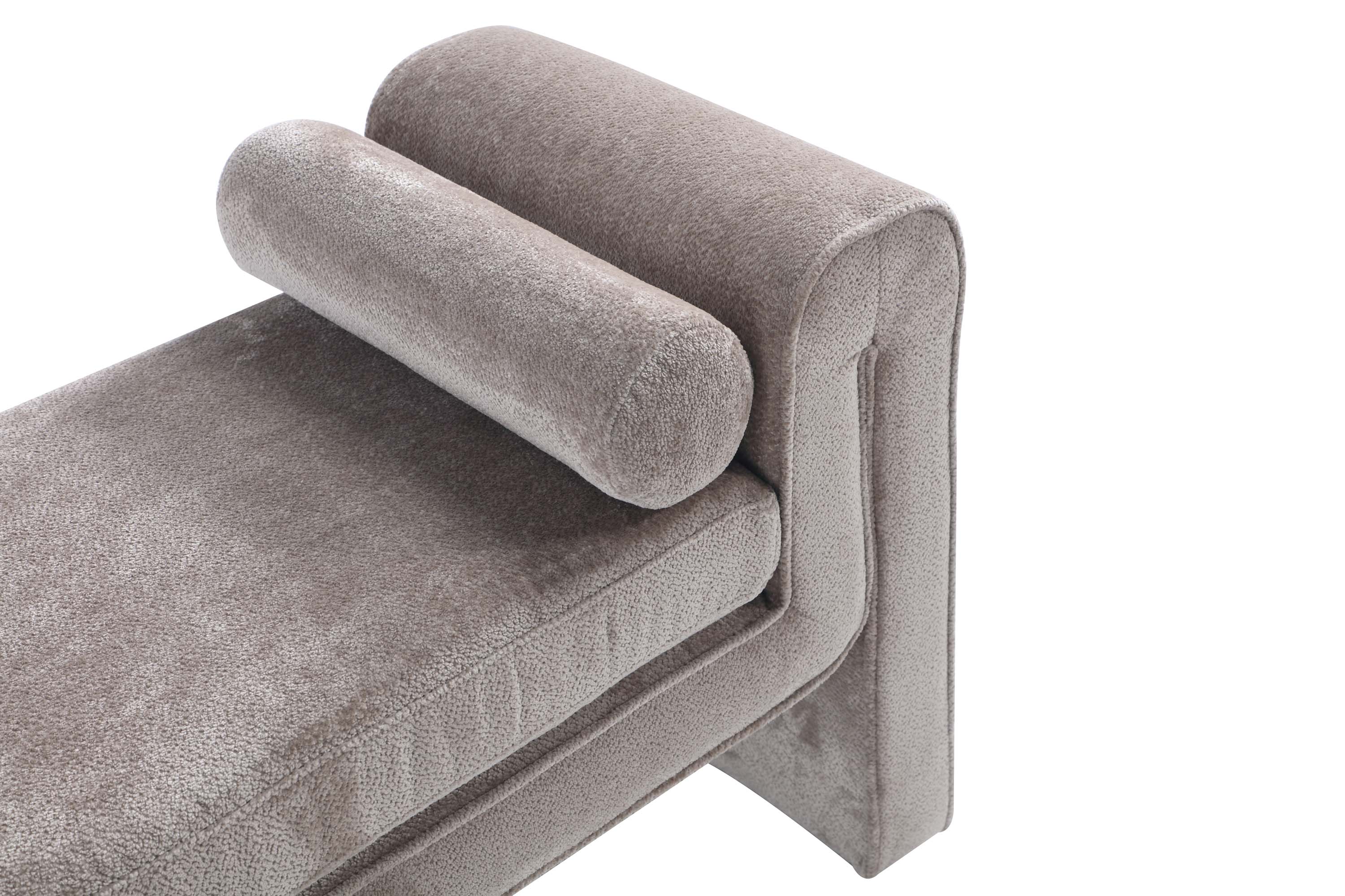 Manhattan Comfort BE001-DO bench - View #5