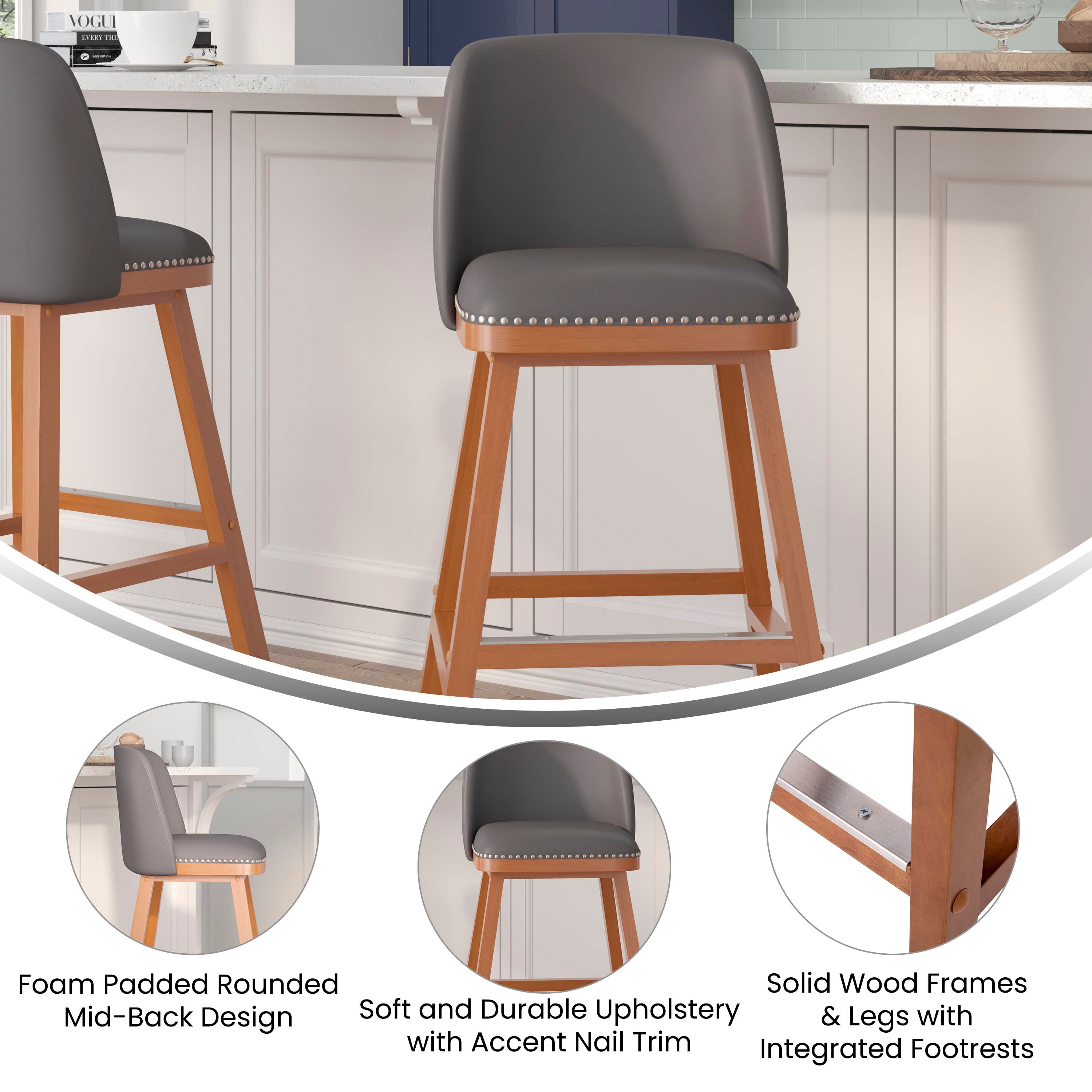 Taylor & Logan 196861088339 stools - View #3