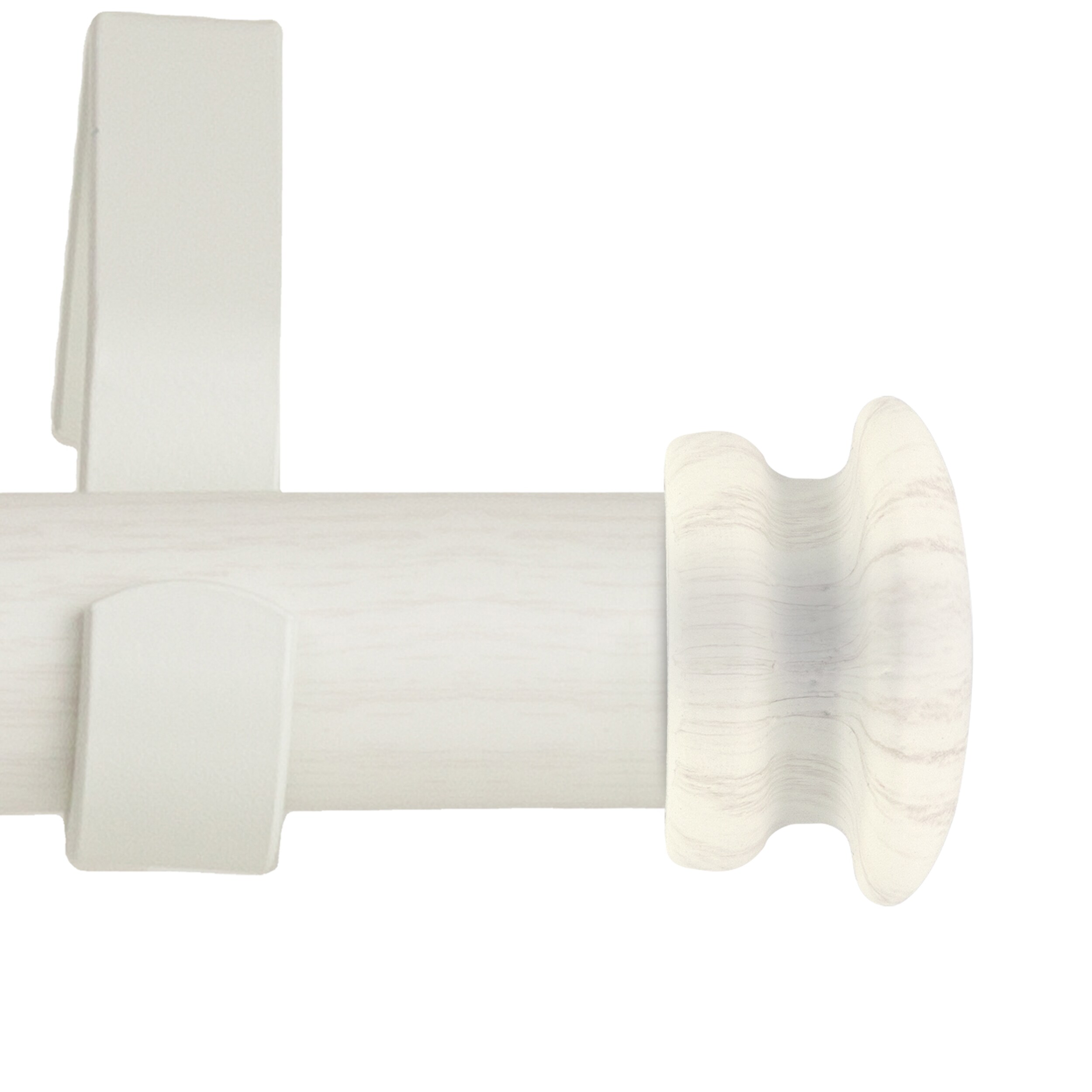 Hart & Harlow L-W100-44-48W1 Curtain-Rods - View #4