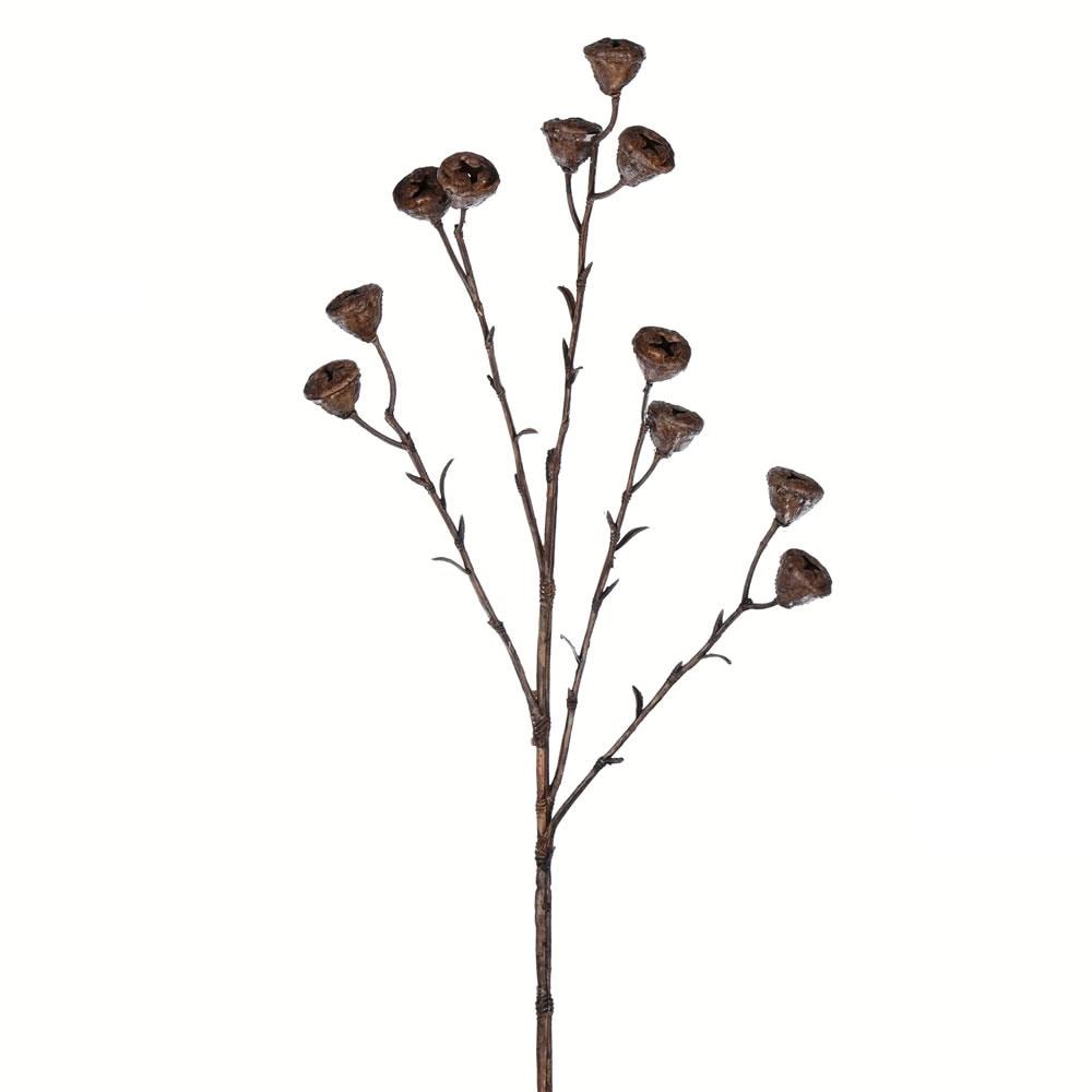 Vickerman FV195225 26-in Brown Indoor Mixed Greenery Artificial Plant