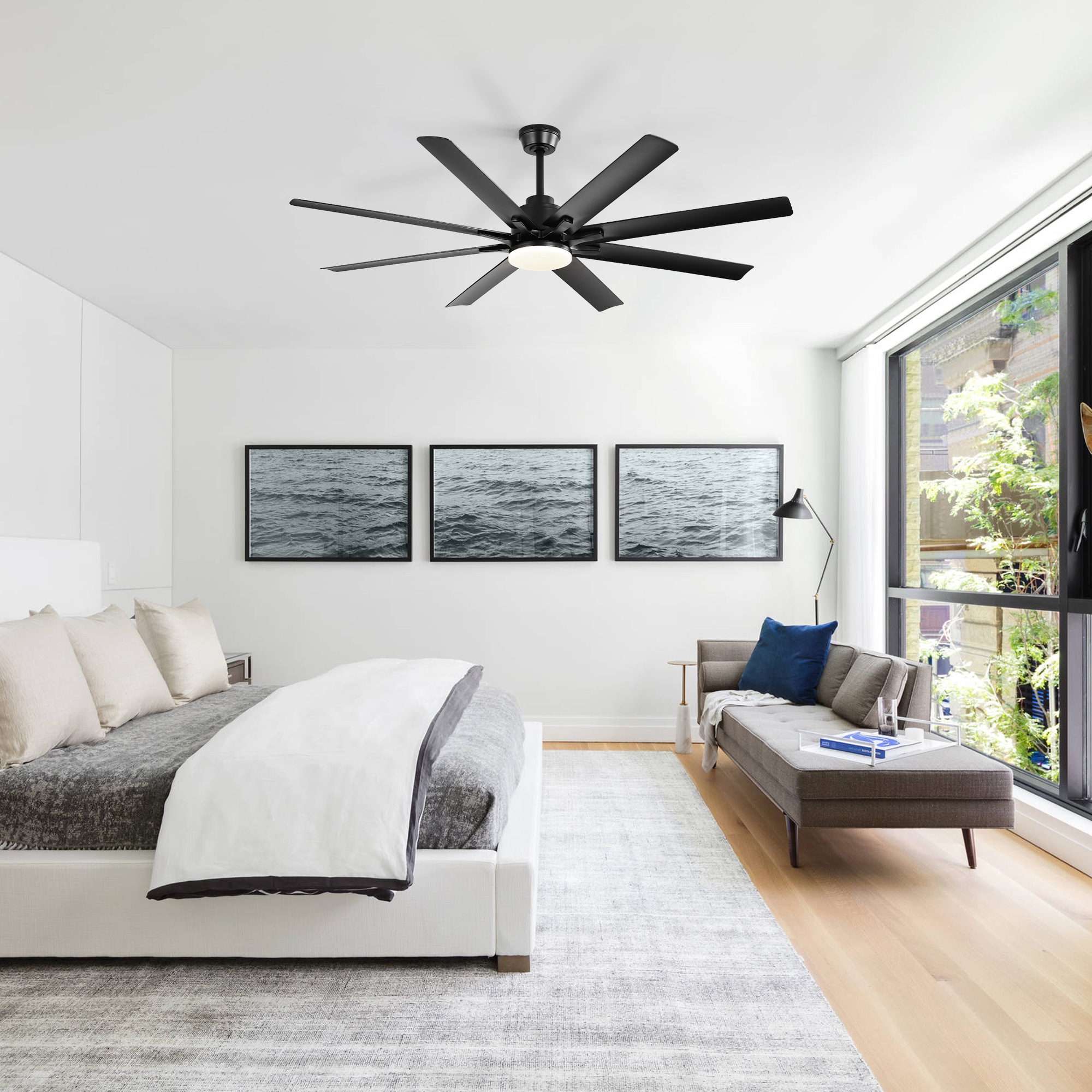 SINOFURN SYD130011WT Ceiling-Fans - View #7