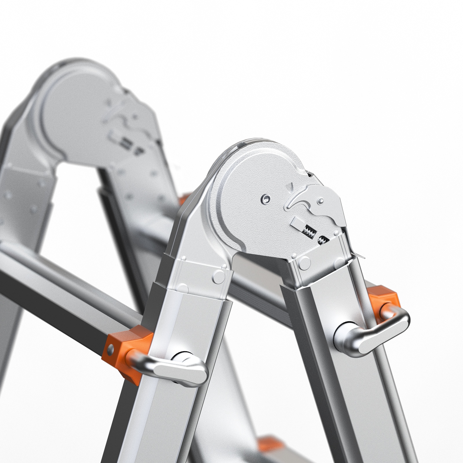 Vorene B-7BOJCG6159XY1 Step-Ladders - View #6