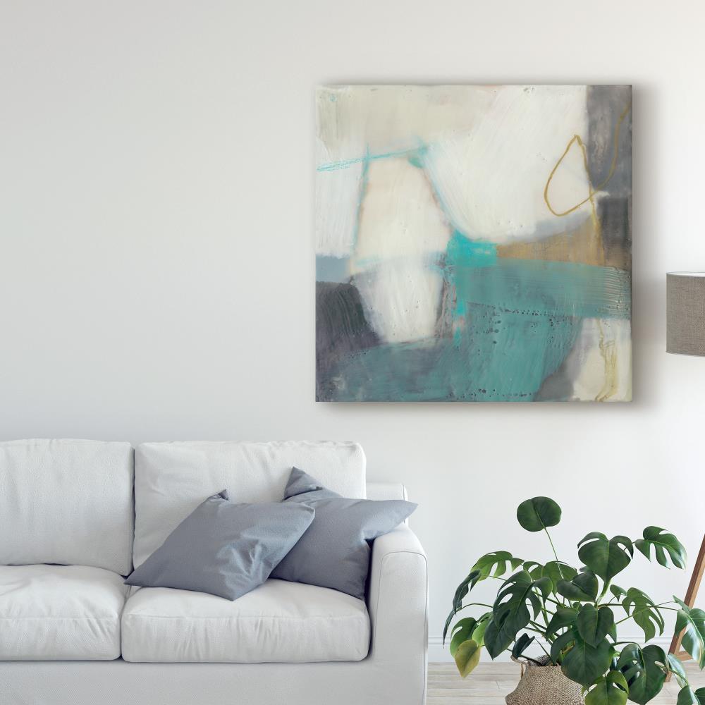 Trademark Fine Art WAG08769-C2424GG Wall-Art - View #3
