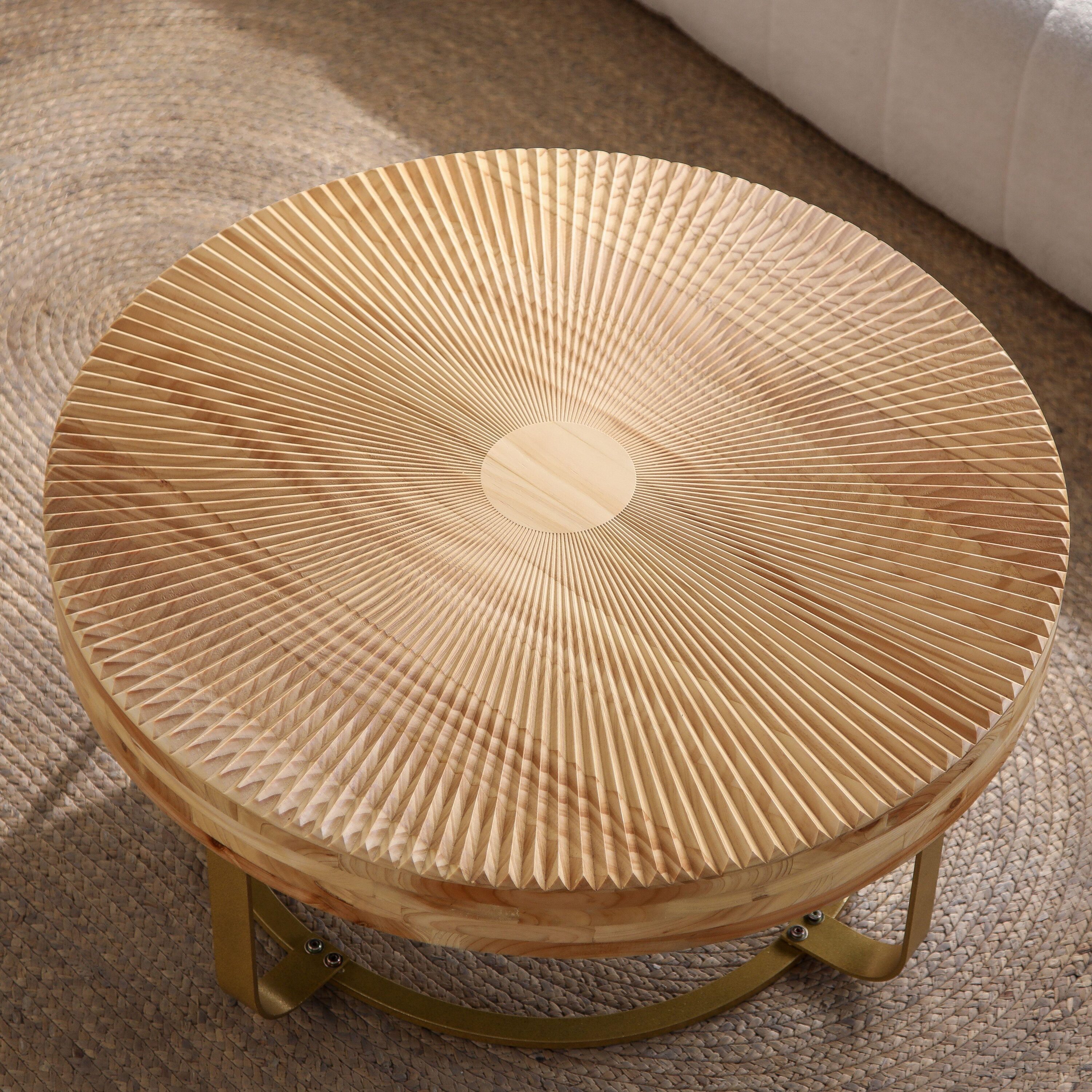 Bayfeve BF-186929-IN Coffee-Tables - View #7