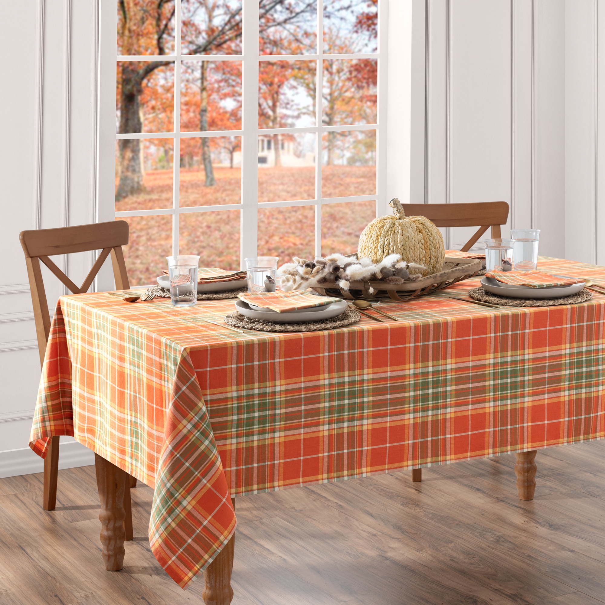 Elrene Home Fashions 194590274344 Table-Covers - View #5