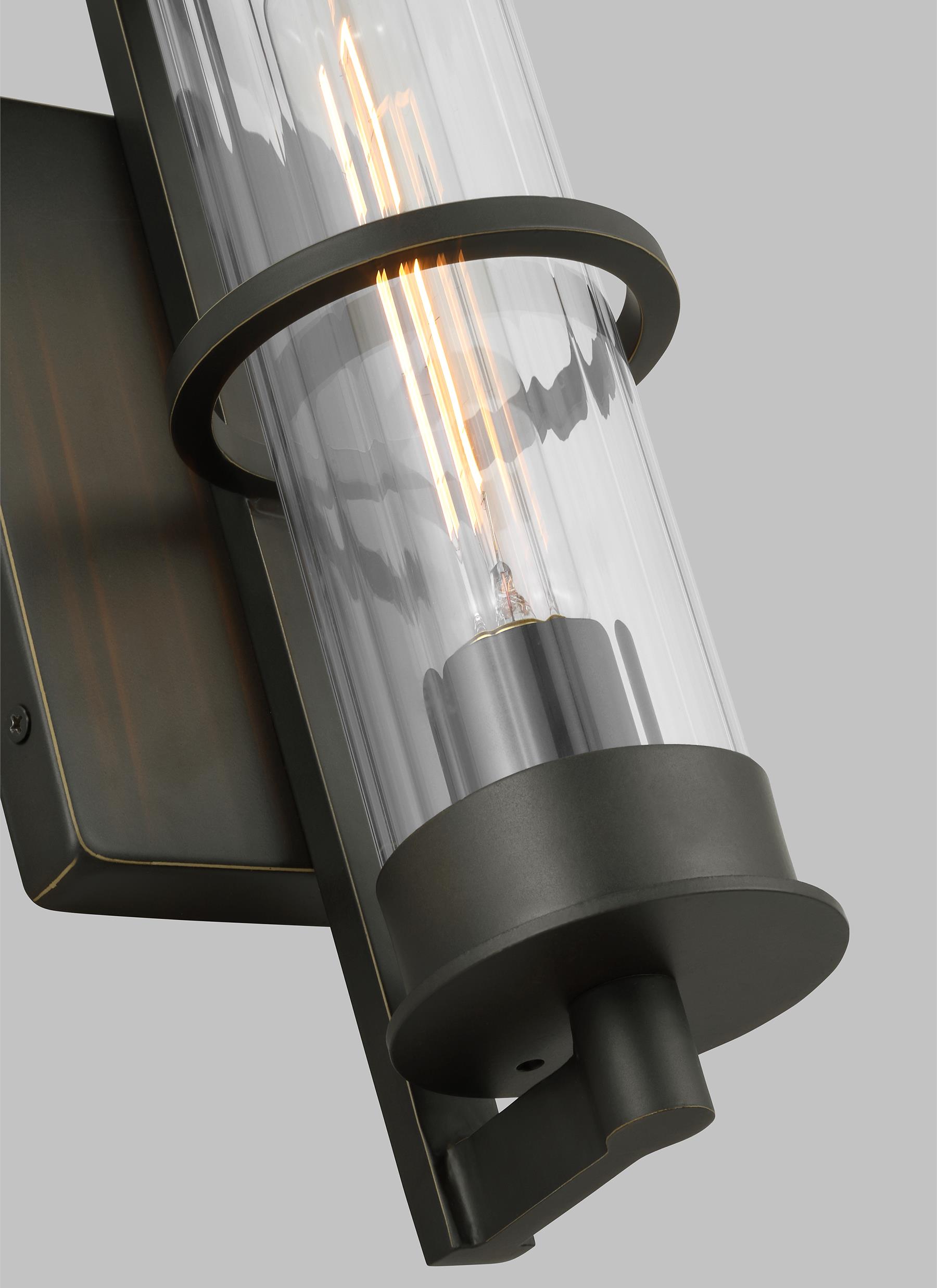 Generation Lighting 8526701-71 Outdoor-Wall-Lighting - View #2