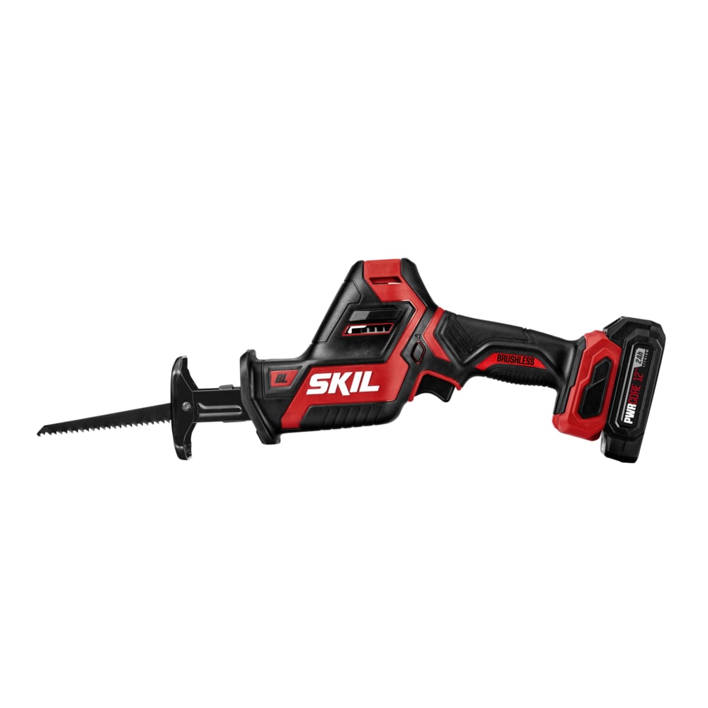 Flex Power Tools SKIL 120V 9.0 AMP Reciprocating Saw 