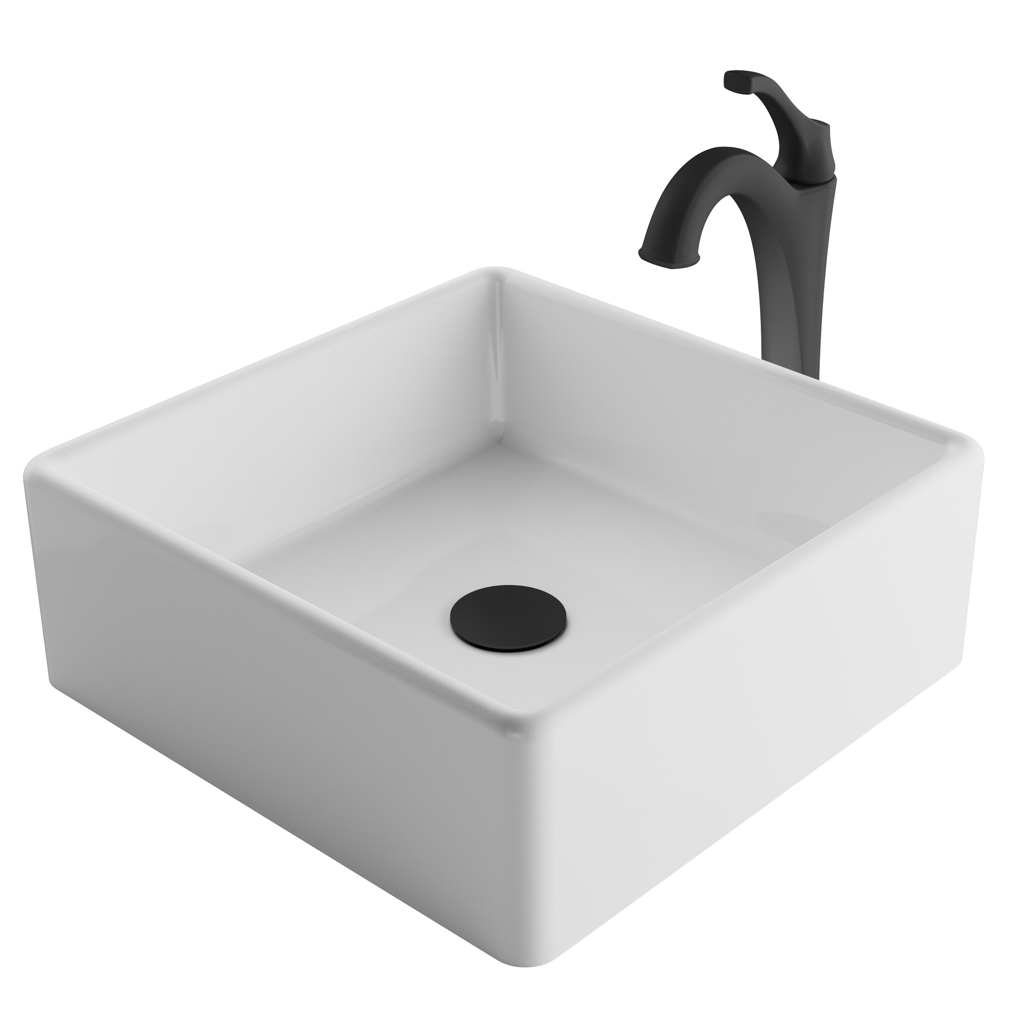 Kraus C-KCV-120-1200MB Bath-Sink - View #2