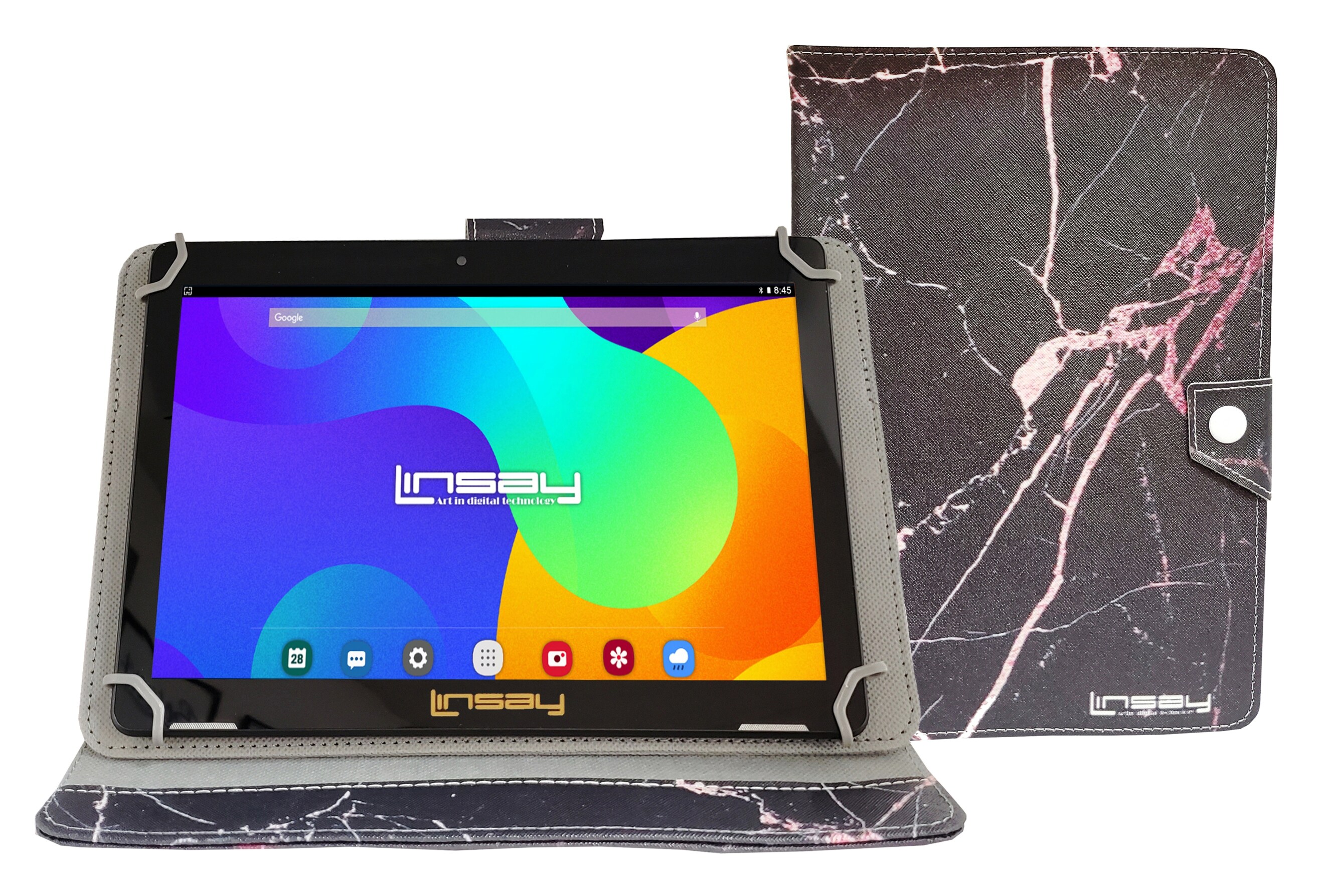 LINSAY F10IPBAPIP tablets - View #3
