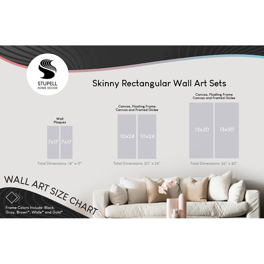 Stupell Industries B2-805-FFB-2PC-10X24 Wall-Art - View #8