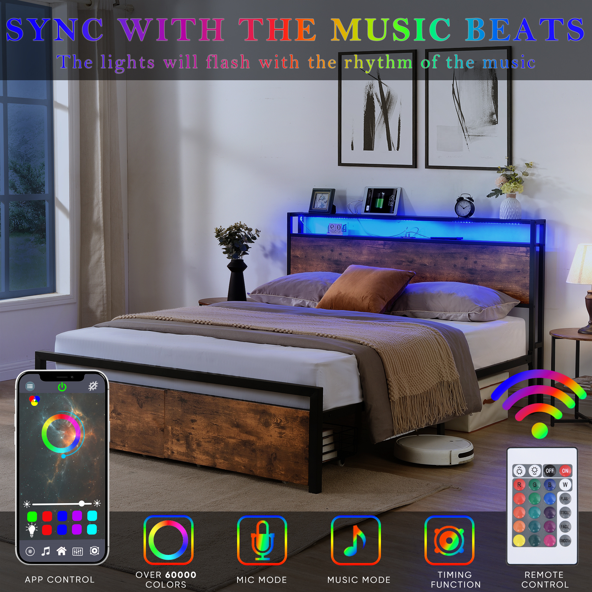 BABOOM BOM-6126253-OR beds - View #6