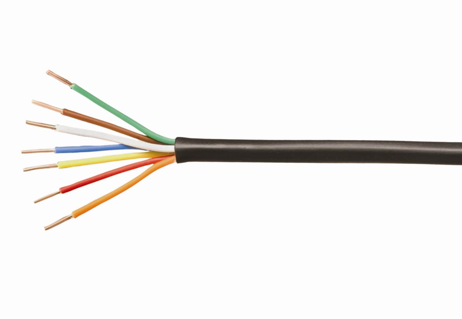 Coleman Cable 54707-L5-08 1-ft 7 Solid Sprinkler Wire (By-the-foot)