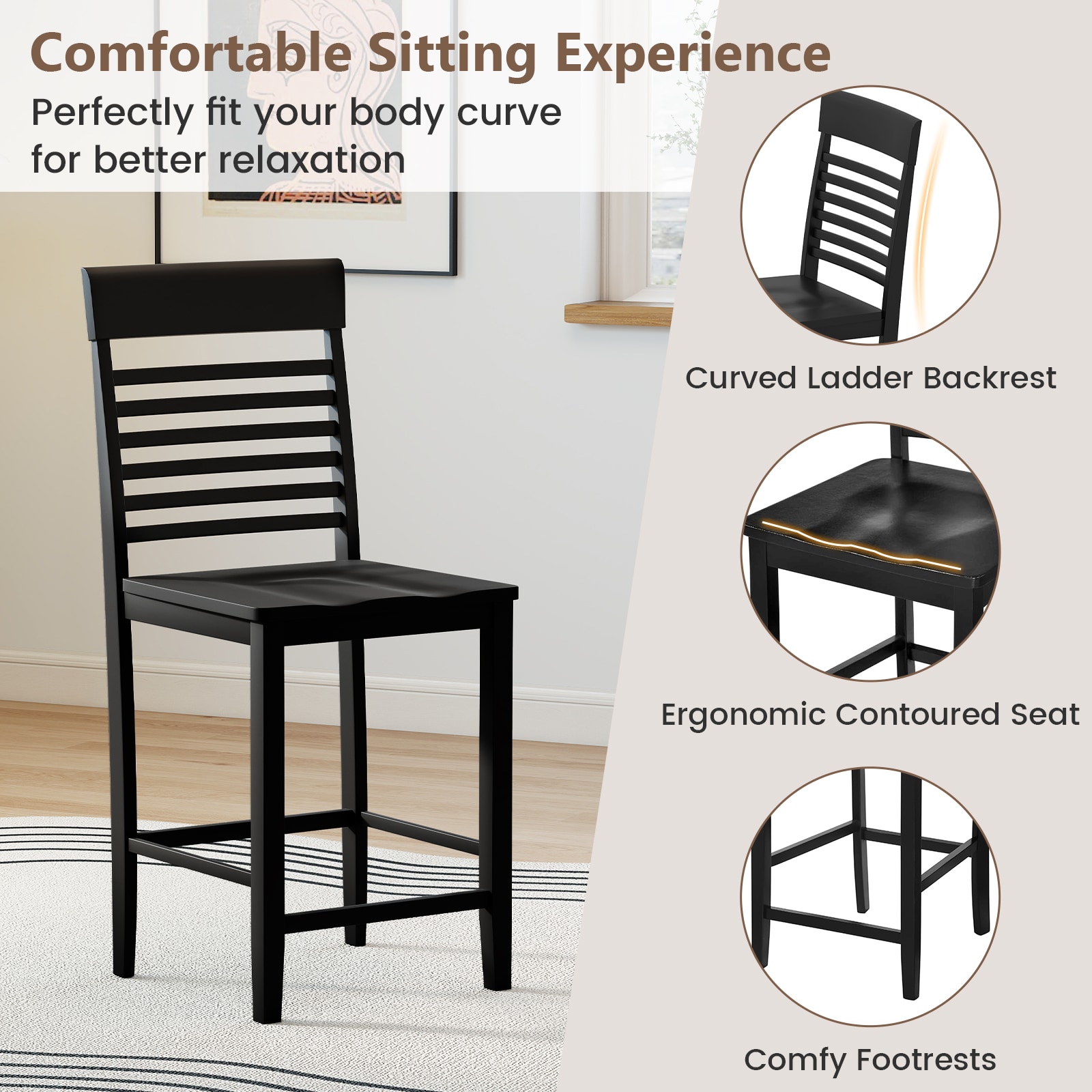 Slickblue D-CO-1260 Dining-Sets - View #4