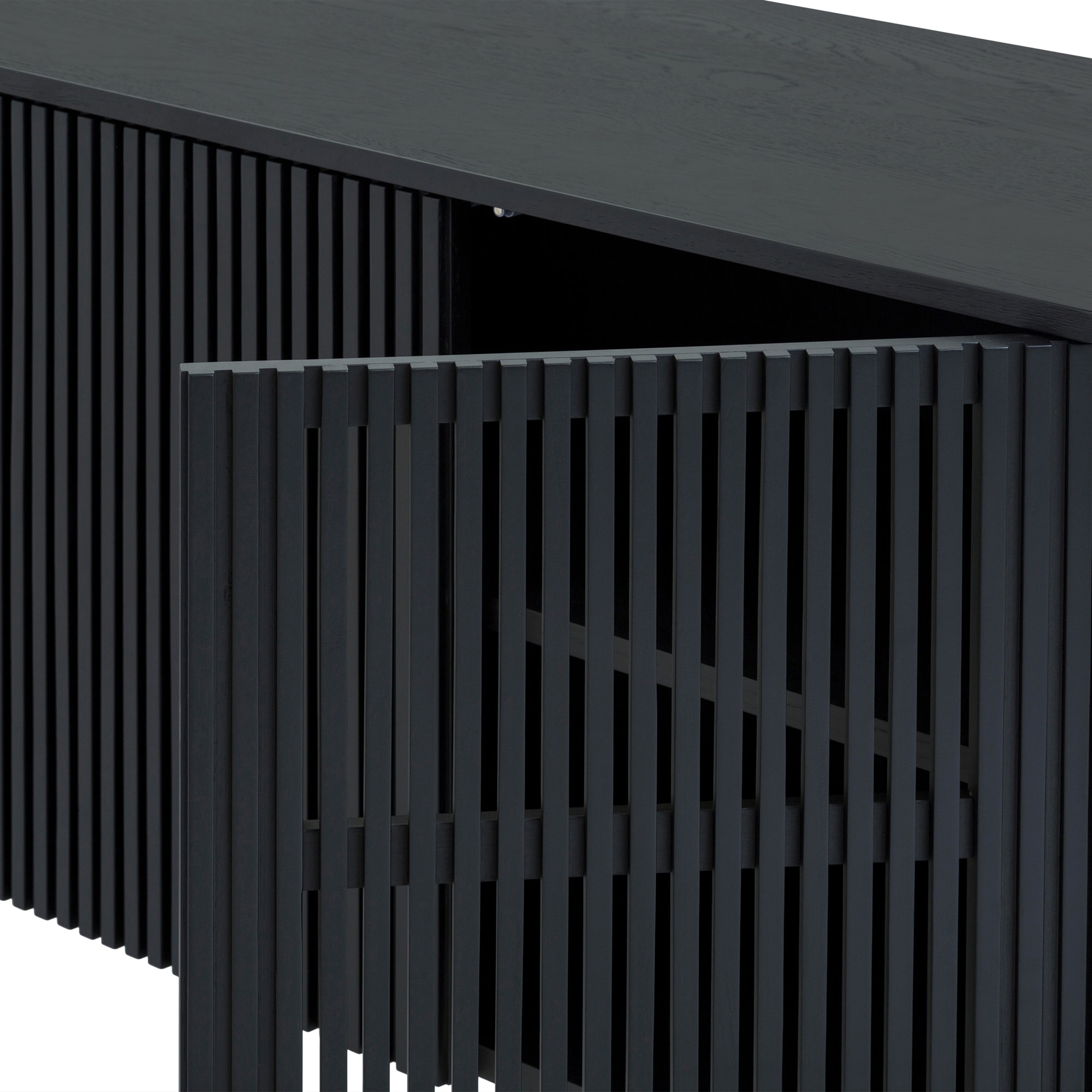 Armen Living SETRPA6ECWALBLK Dining-Sets - View #9