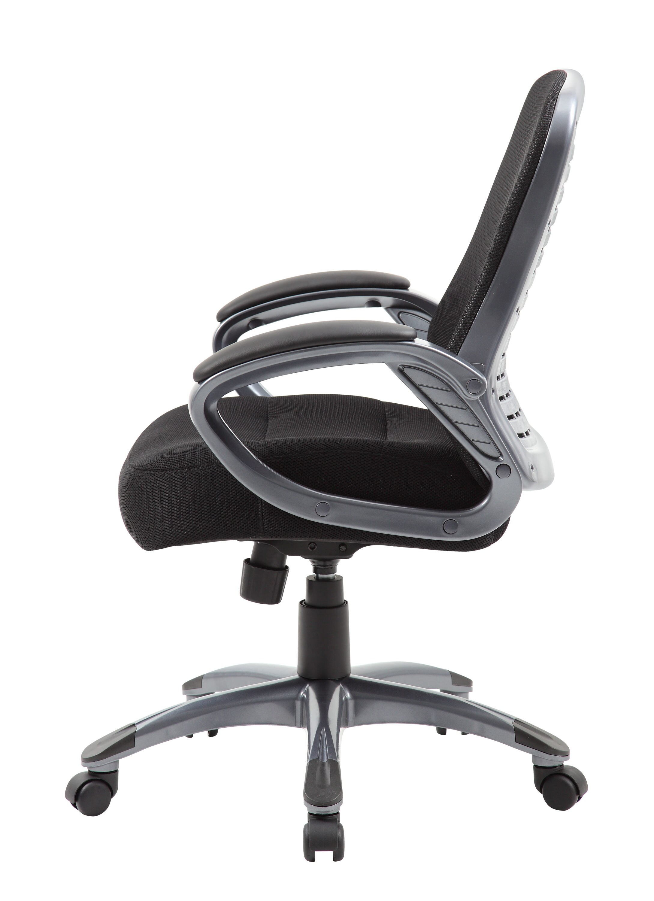 Boss Office Products B6756-BK Office-Chairs - View #2