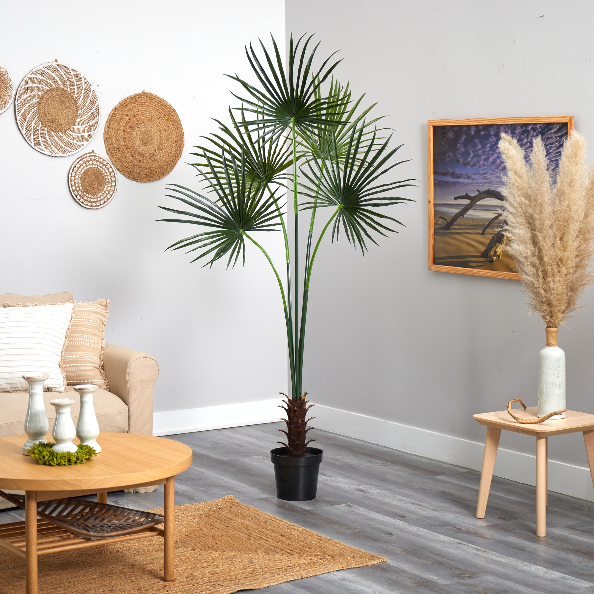 Nearly Natural 5447 Artificial-Plants-Trees - View #6