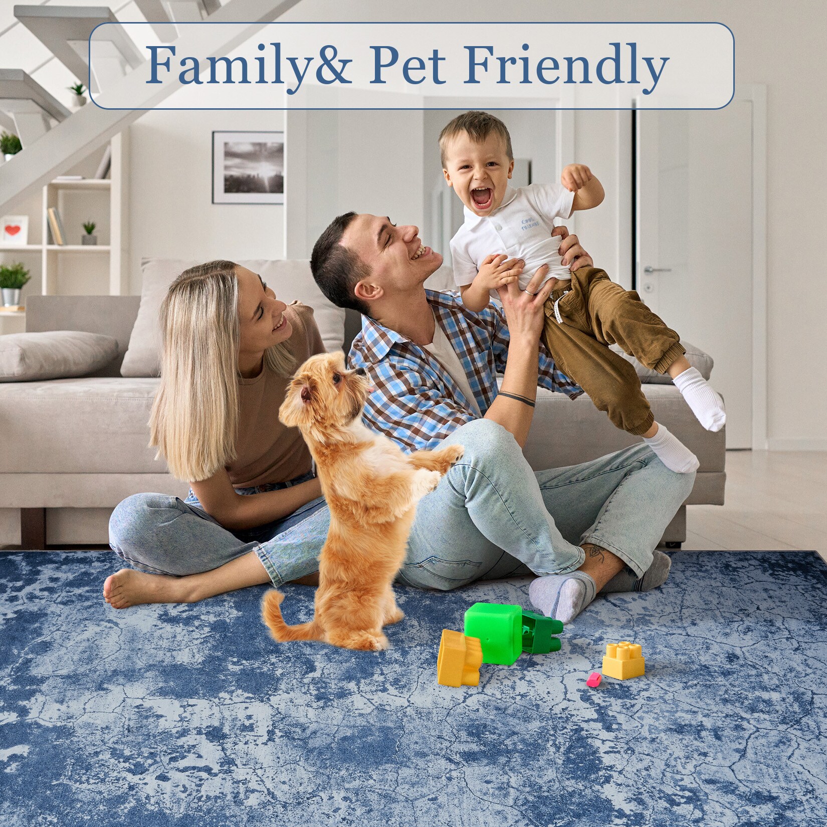 GarveeLife C3H-V9JIR1Q40VQ rugs - View #8