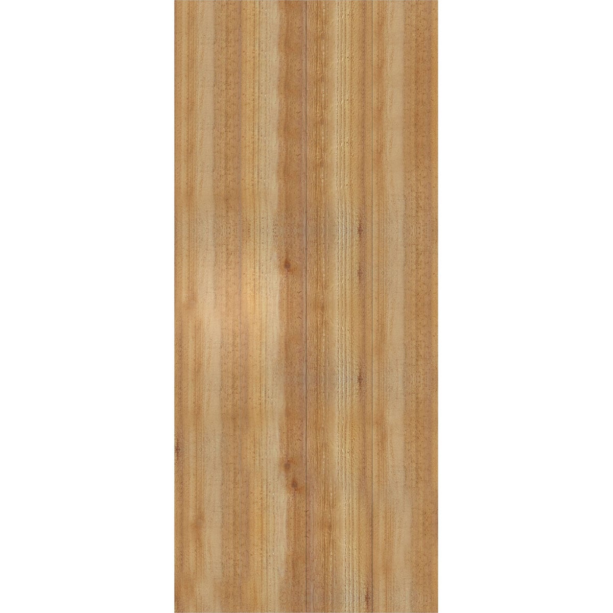 Ekena Millwork RBF06S21X050RWR Exterior-Shutters - View #4