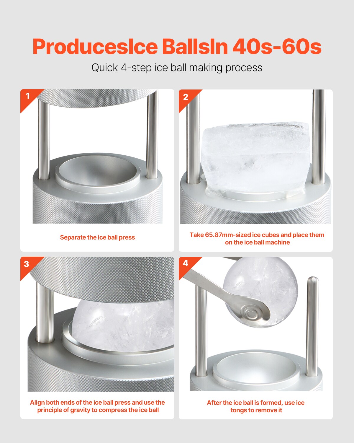 VEVOR SCBQYJYSLC5306347V0 Drinkware-Accessories - View #3