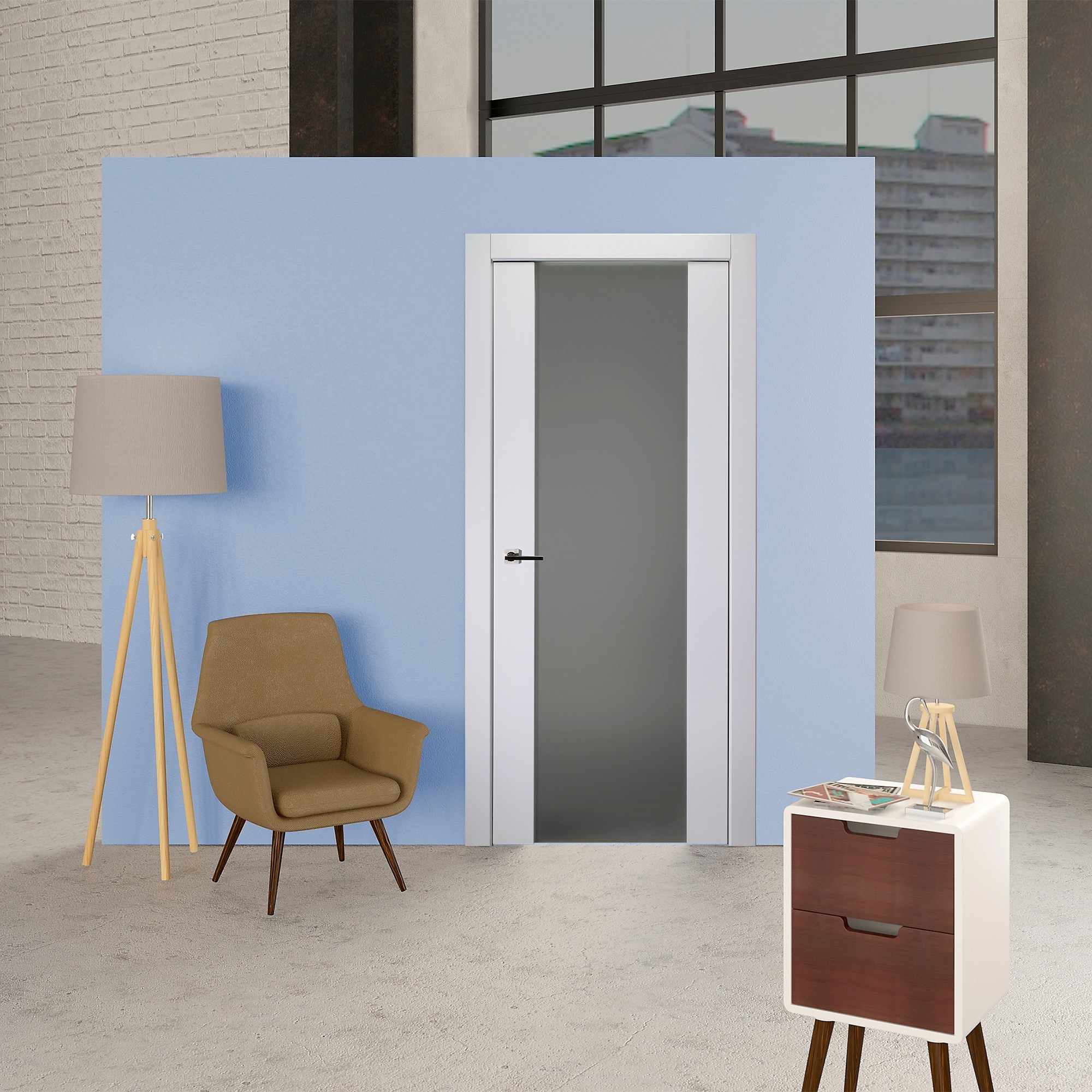Belldinni 00000062532 Slab-Doors - View #2