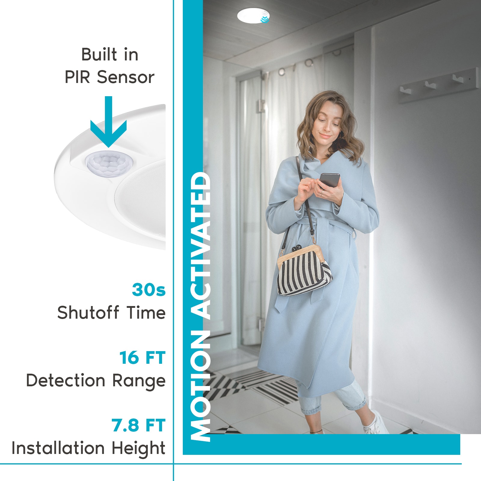 Luxrite LR23832-2PK flushmounts - View #2