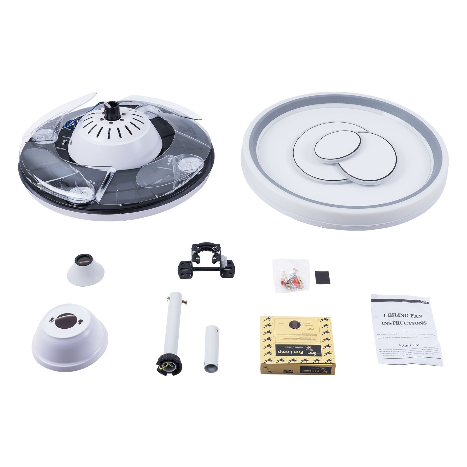 Oukaning JZUCOD6S99HCX Ceiling-Fans - View #16