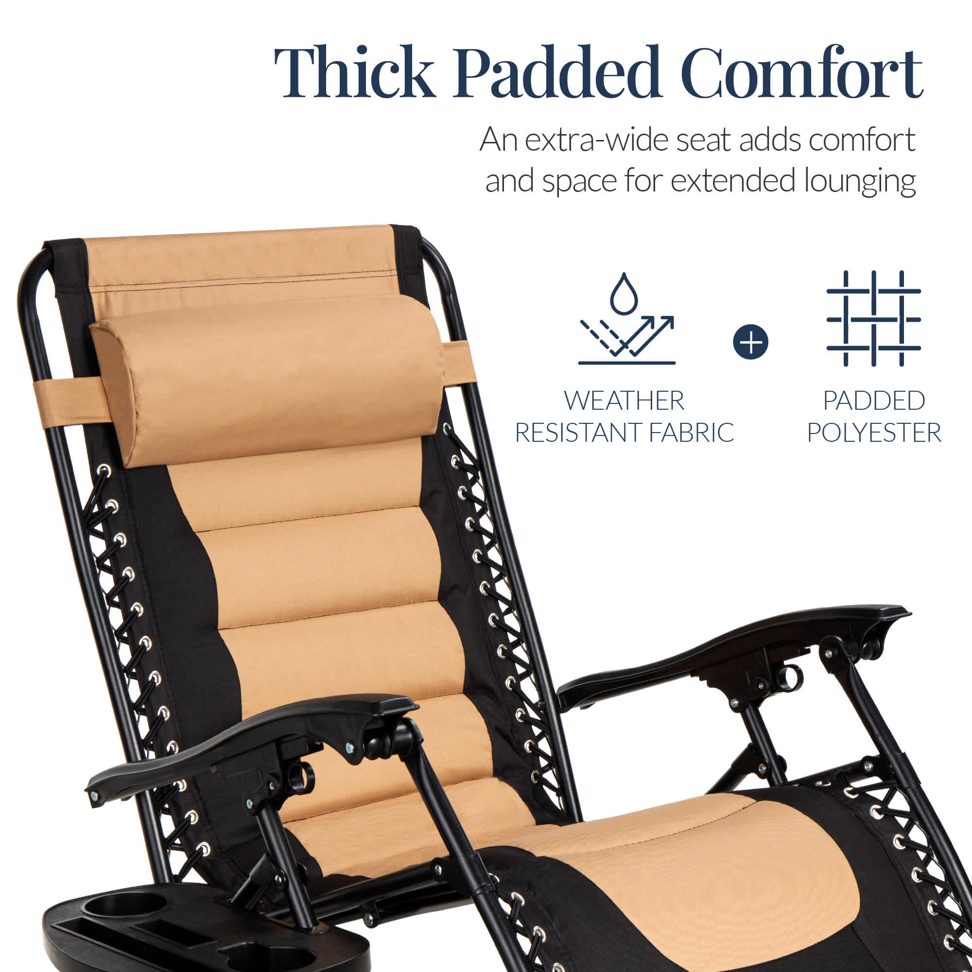 Best Choice Products SKY5962 Patio-Chairs - View #4