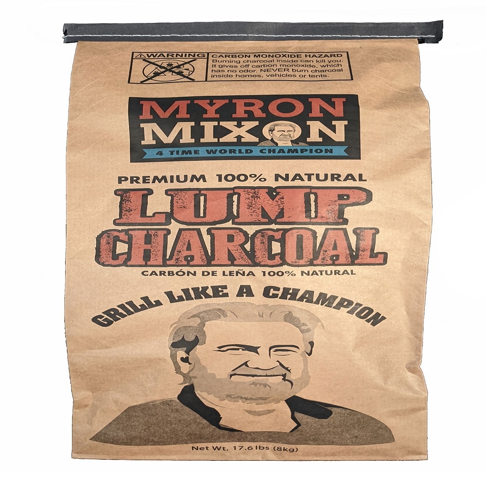Myron Mixon MMLC17 17.6 Pound(s) Lump charcoal