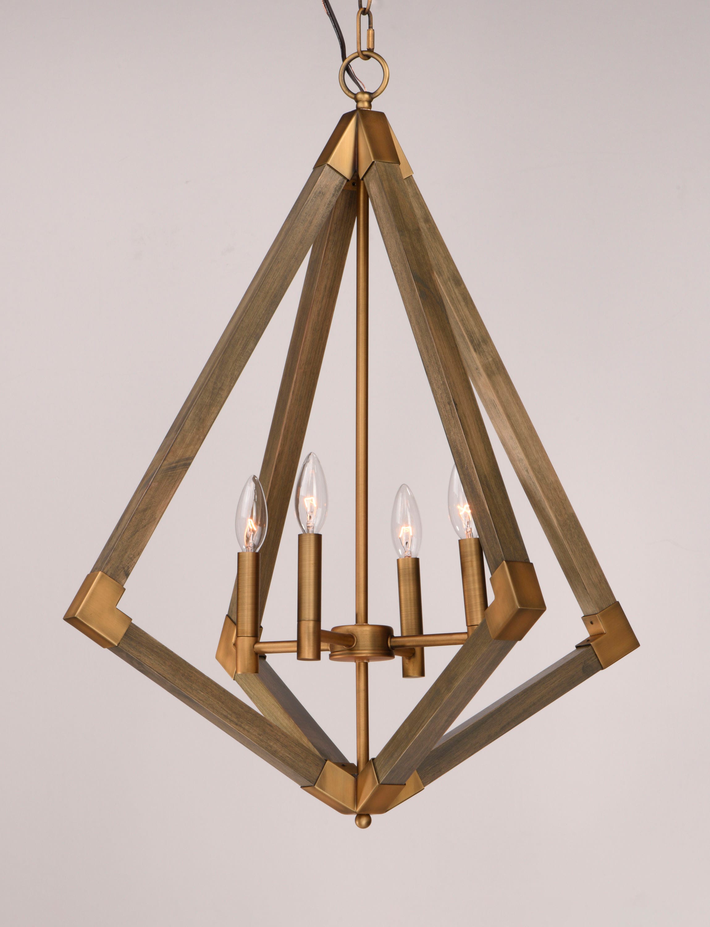 Maxim Lighting 12252WOAB Pendant-Lights - View #2