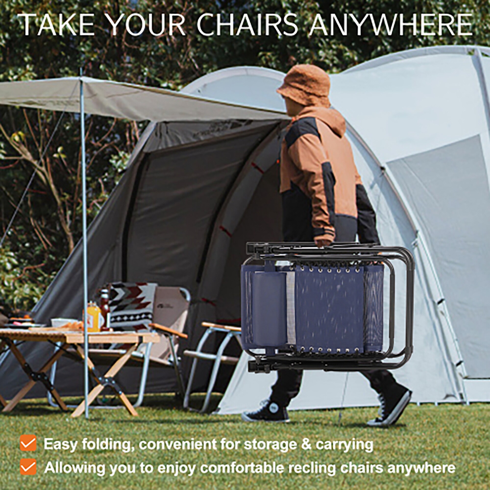 CASAINC CA8101WC Patio-Chairs - View #5