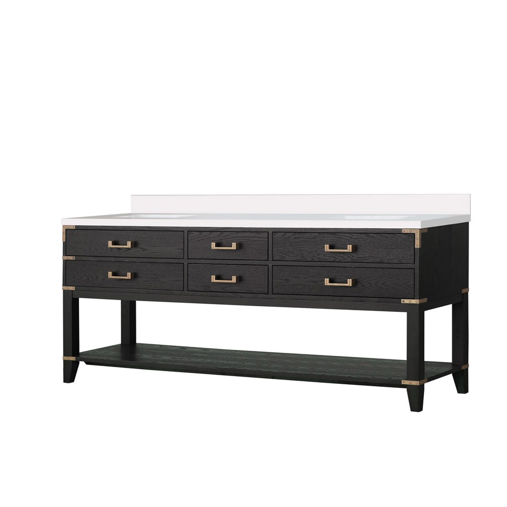Lexora LVGR80DJ200 Bath-Vanity-Combo - View #4