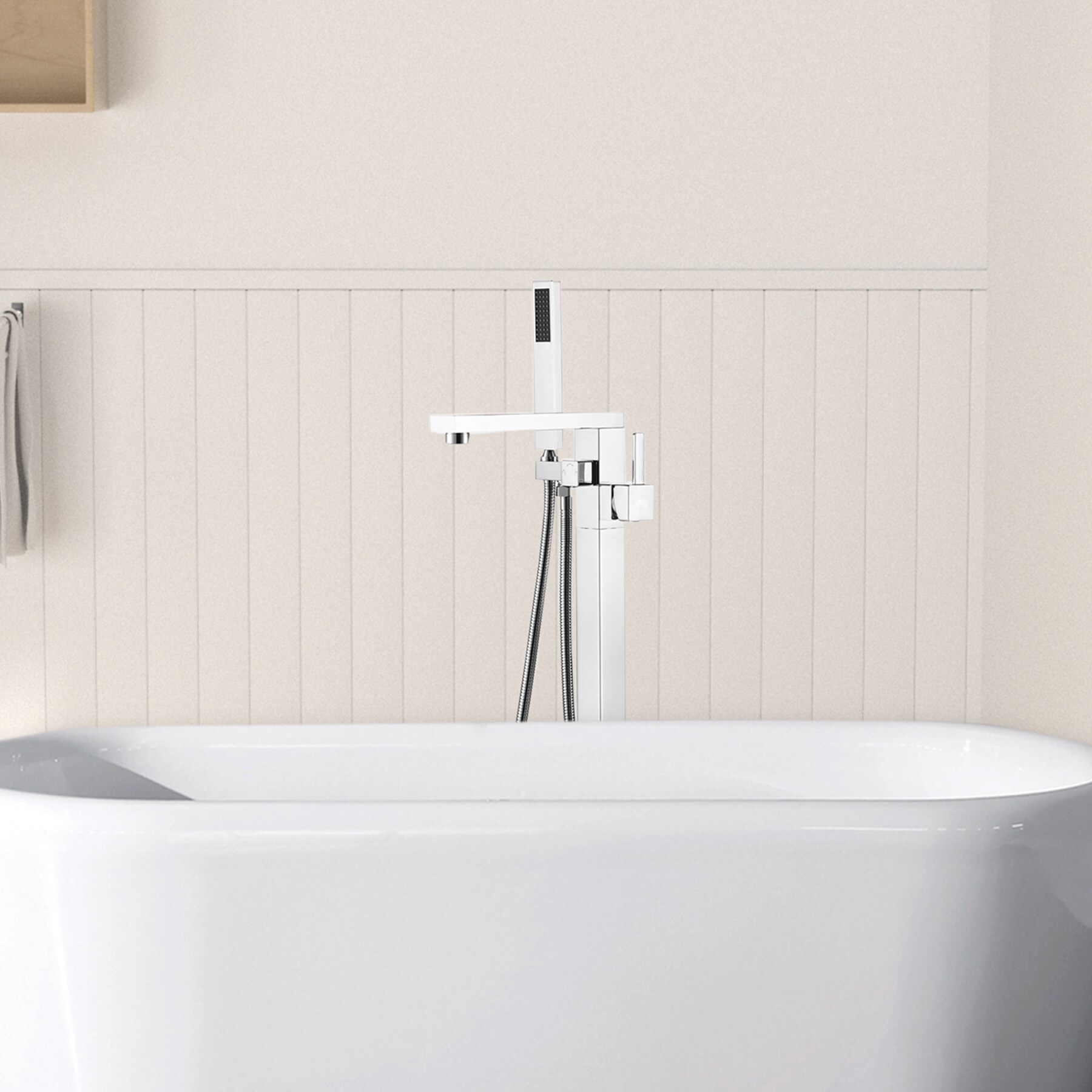 Clihome TC-23C7-BF Roman-Tub-Faucets - View #9
