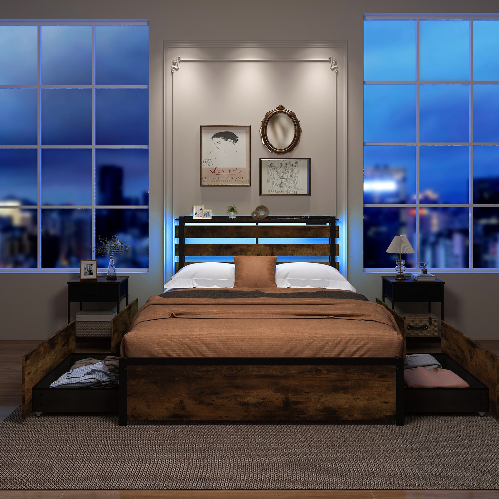 Iseryn DC16899CFF beds - View #10