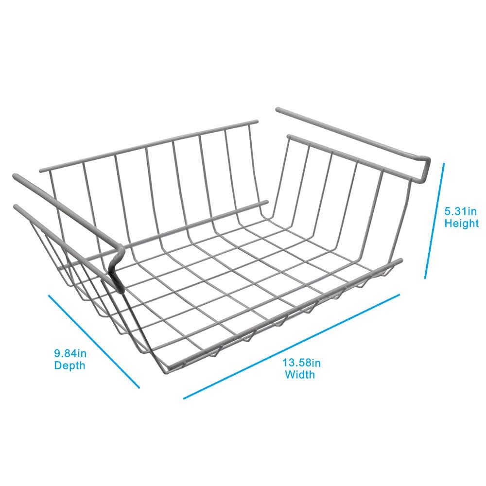 Style Selections 45260PHXLG Pull-Out-Cabinet-Baskets - View #5
