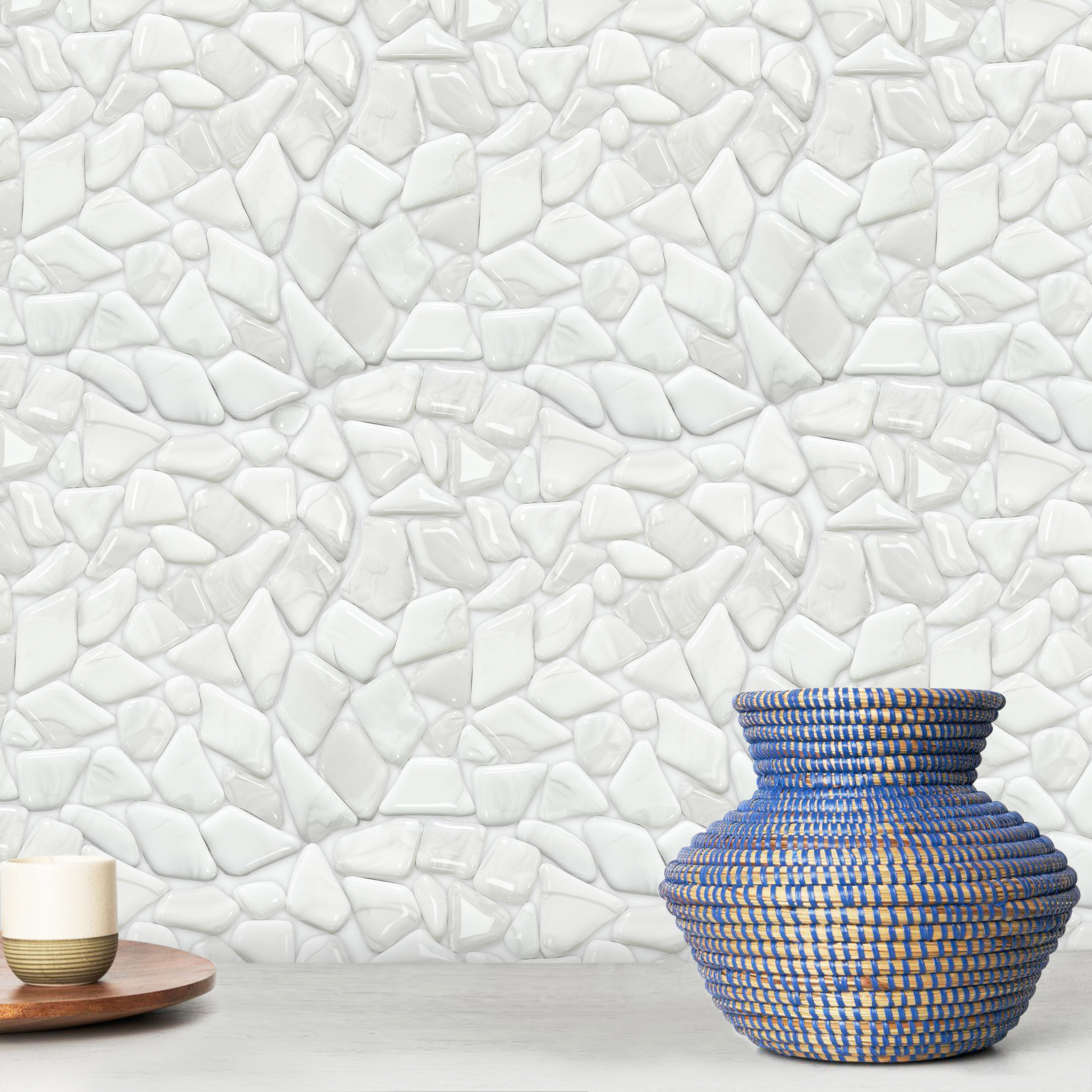 allen + roth 1003254 Ceramic-Tile - View #3