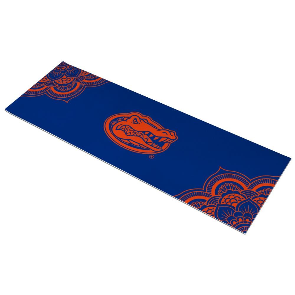 Victory Tailgate 9526392 Florida Gators UF 0.25-mm Yoga Mat with Carrying Strap