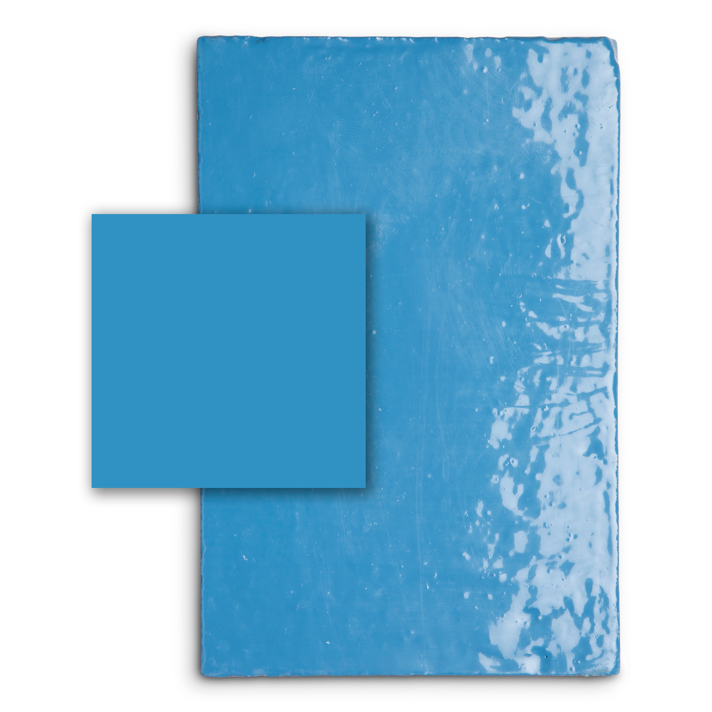 Rust Bullet 1-part Light Blue Gloss Concrete and Garage Floor Paint (1 ...