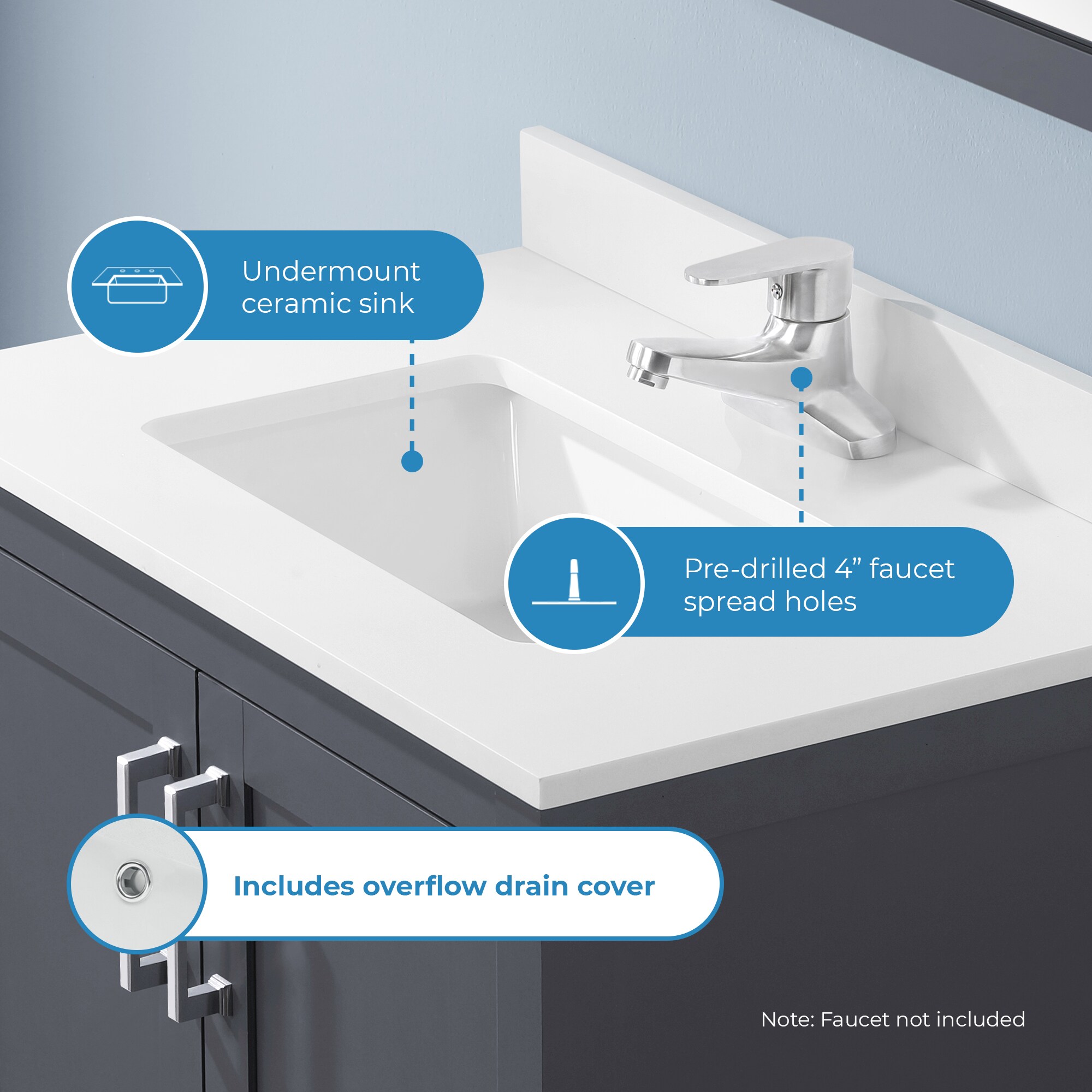 OVE Decors 15VVAR-ALBU30-038 Bath-Vanity-Combo - View #6