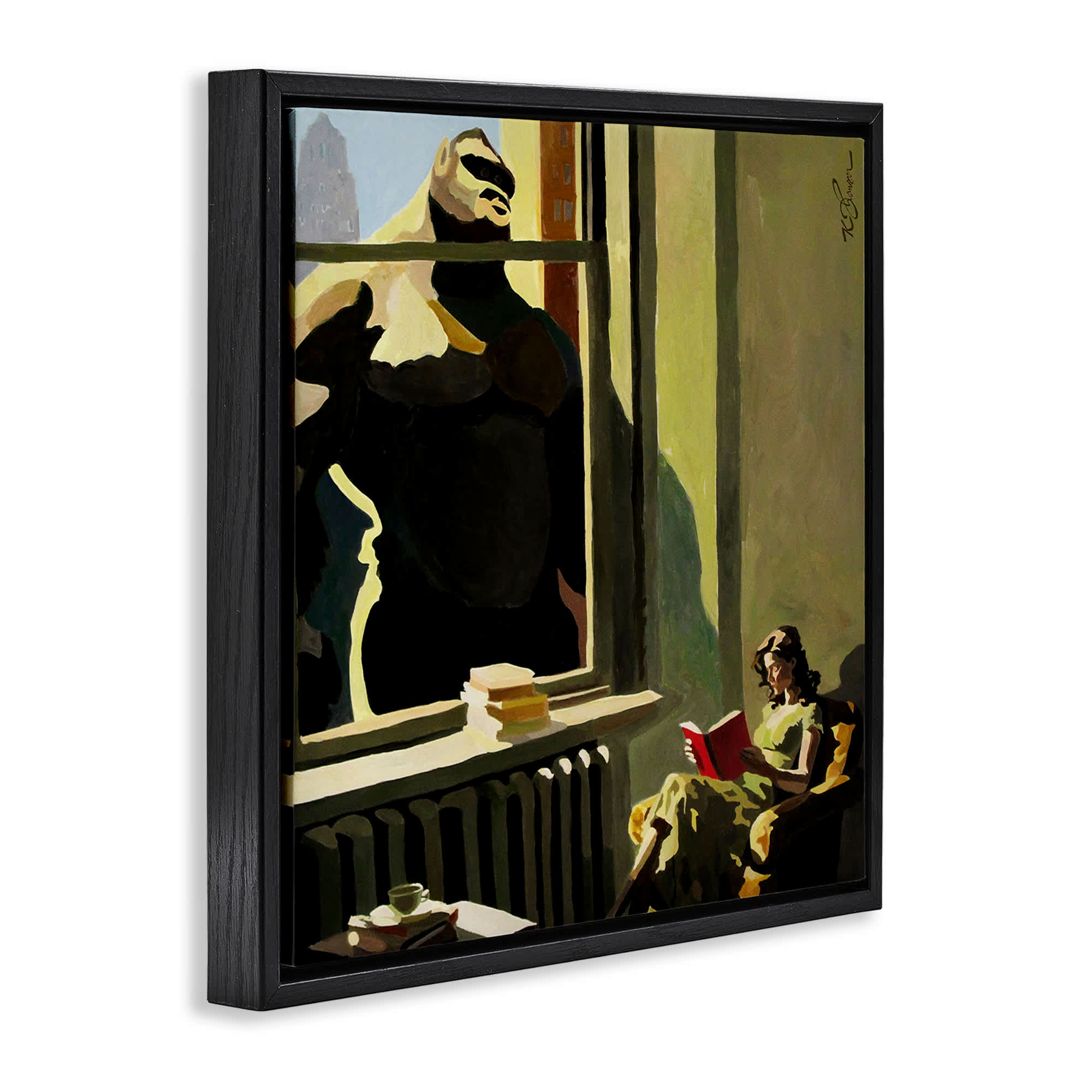 Stupell Industries BS-819-FFB-17X17 Wall-Art - View #2