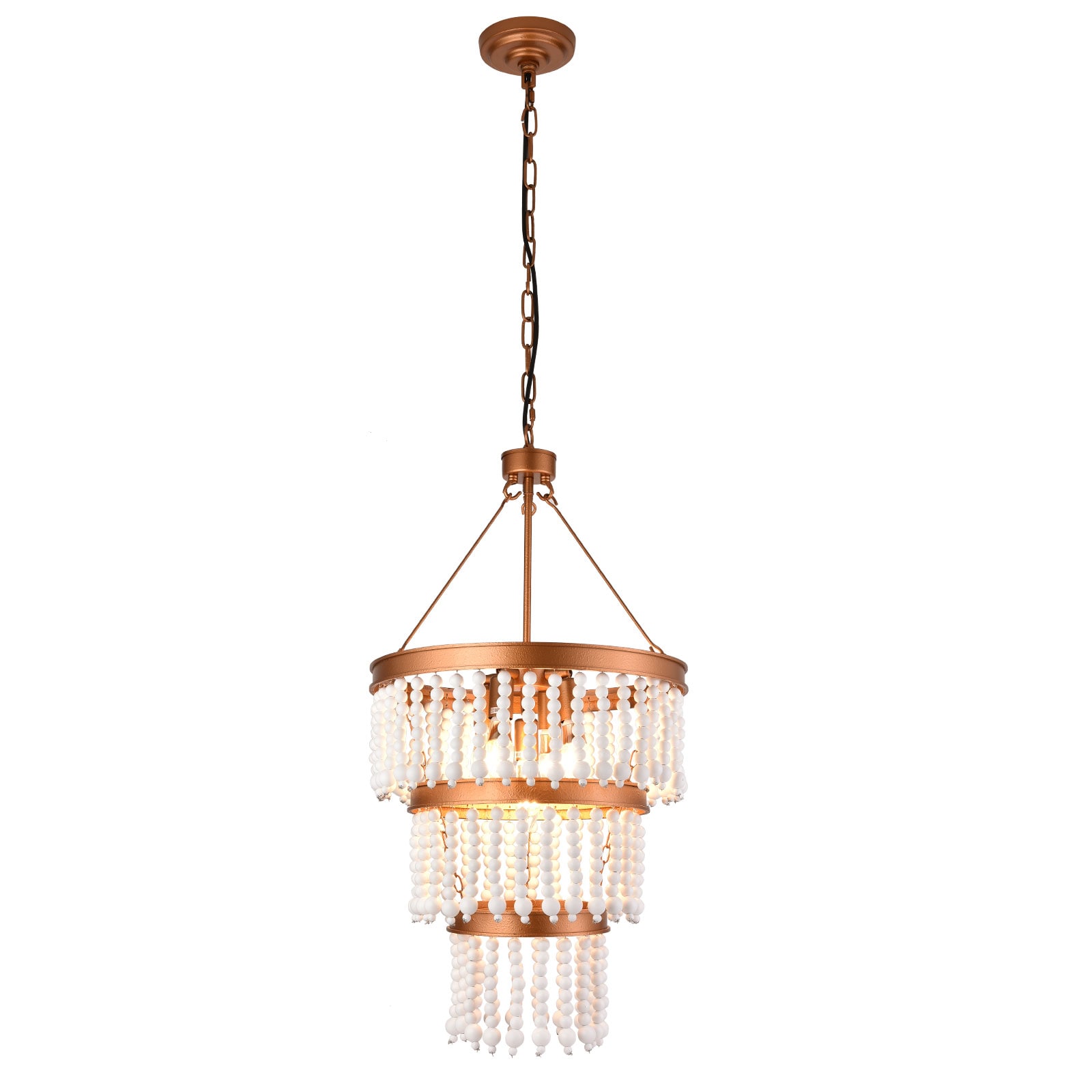 Oukaning HG-HCXLST-6531-US Pendant-Lights - View #2