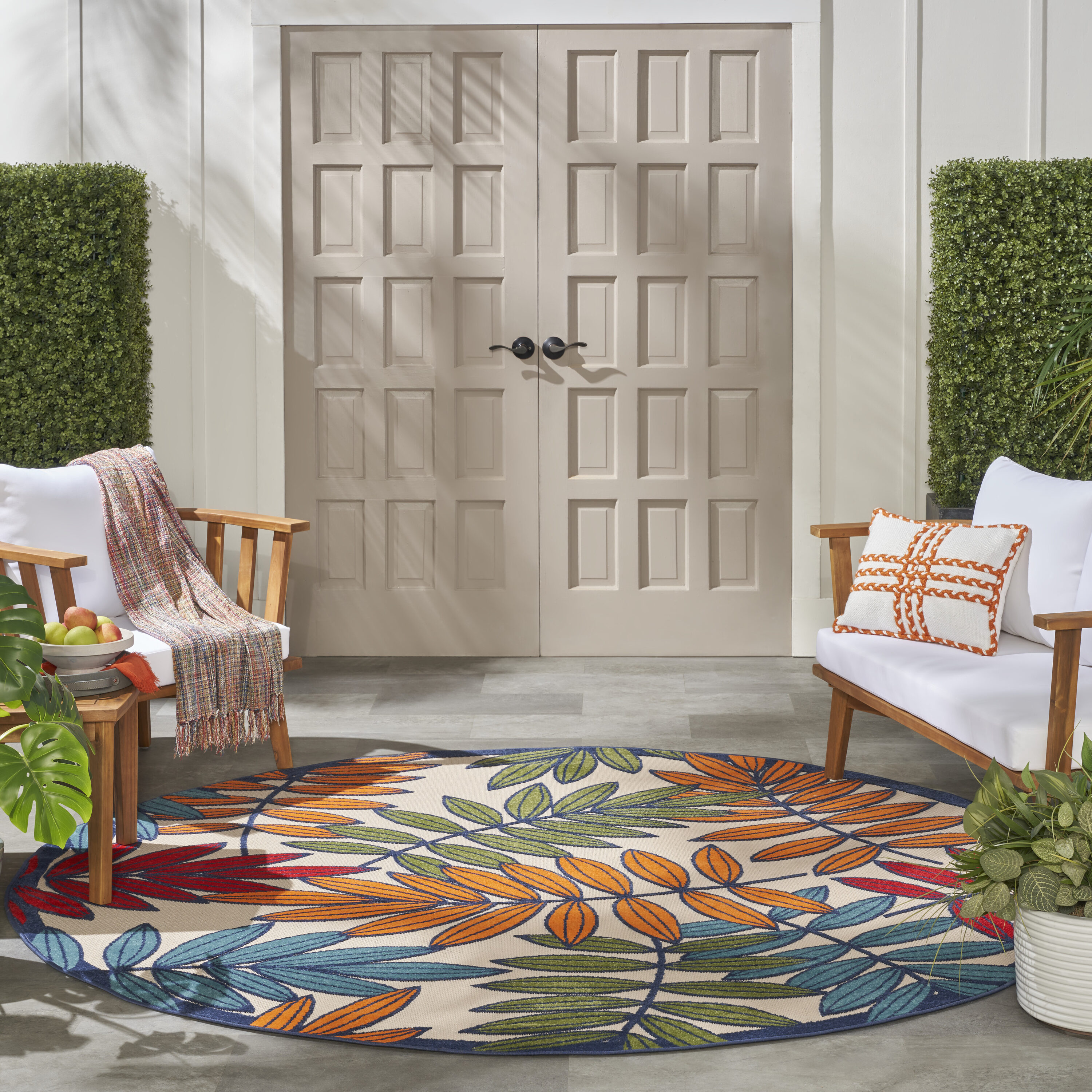 Nourison 99446099907 rugs - View #4