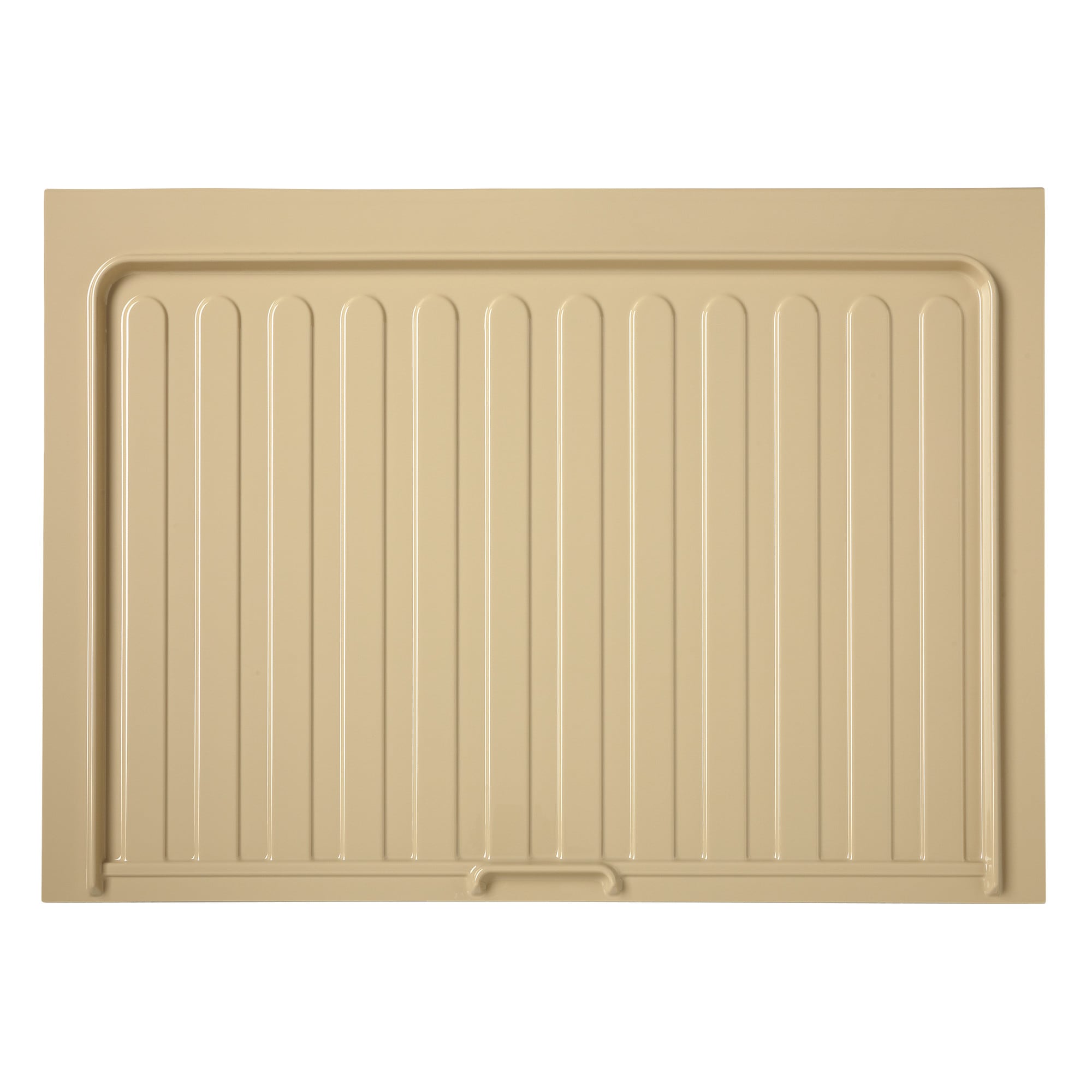 Xtreme Mats Bathroom 19-in x 37-in Beige Cabinet Mat Fits Cabinet Size  37-in x 19-in in the Shelf Liners department at